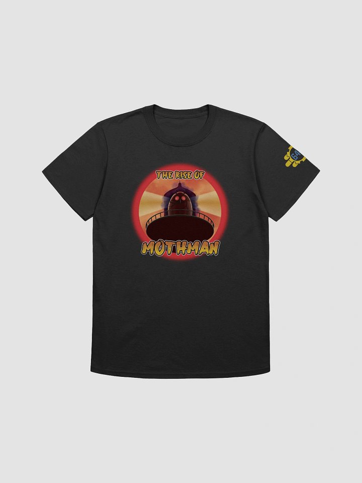 The Rise Of Mothman T-Shirt product image (1)