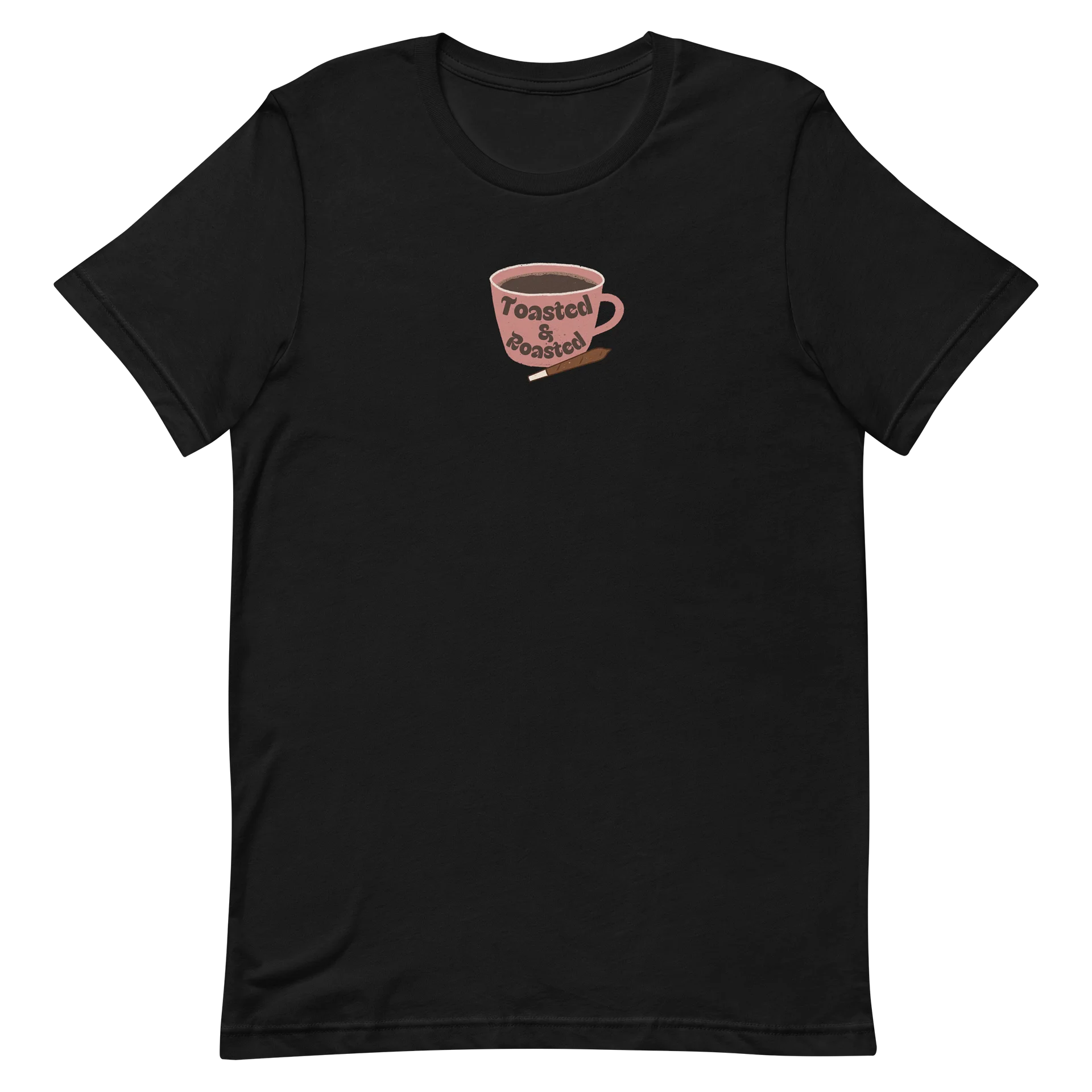 Toasted & Roasted Tee (Dark Tees) product image (3)