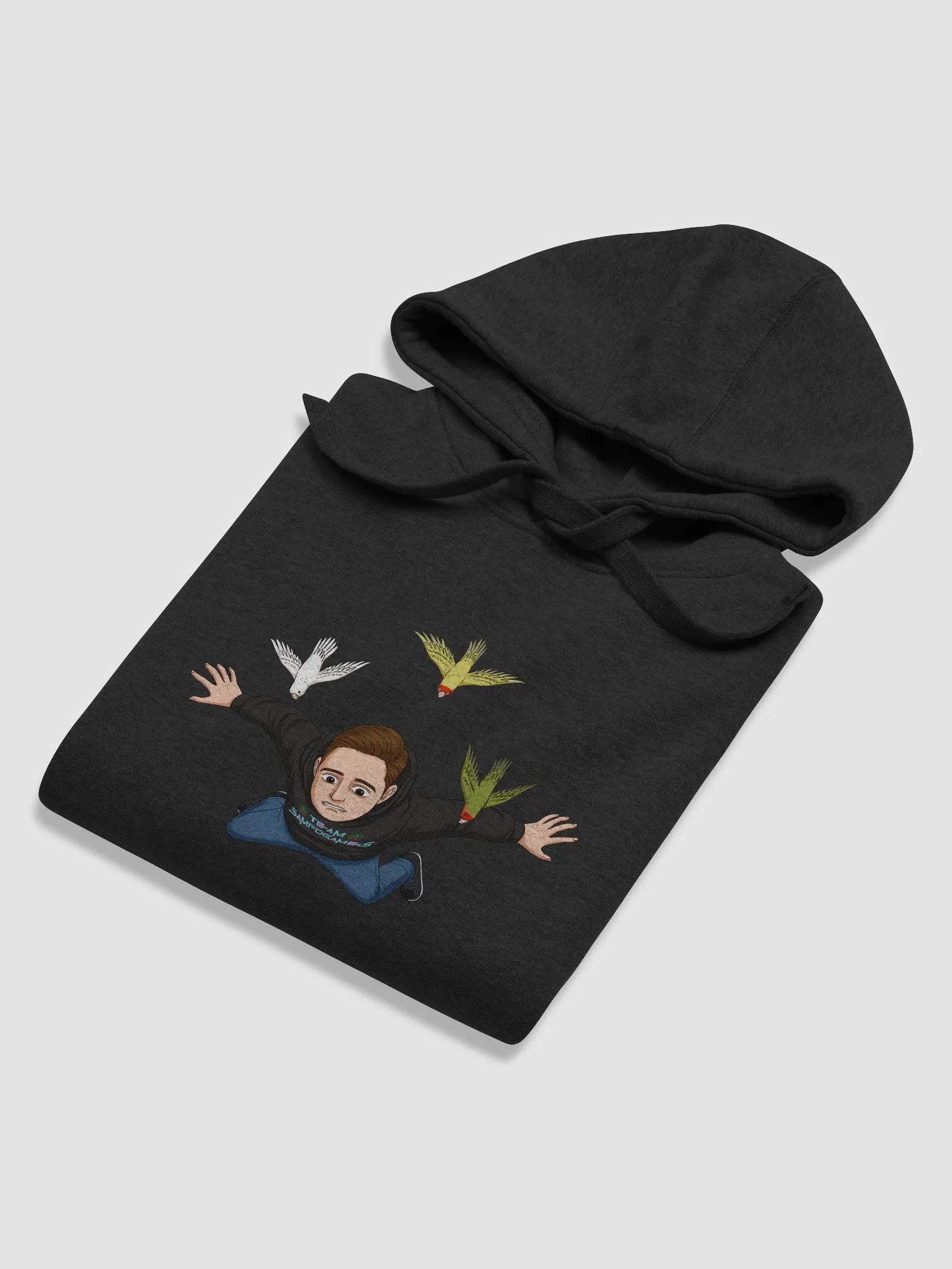 Faller Hoodie product image (6)