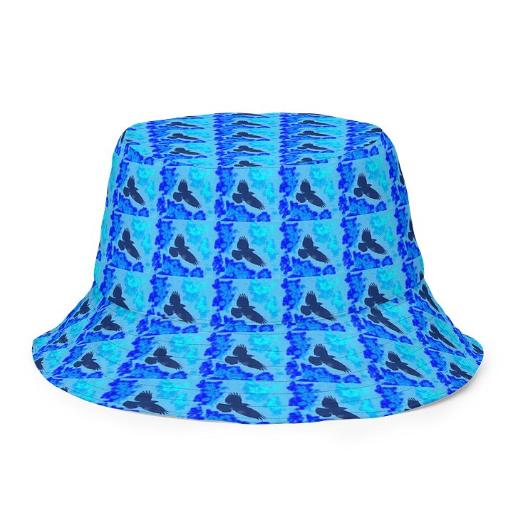 Raven in Flight Bucket Hat product image (2)