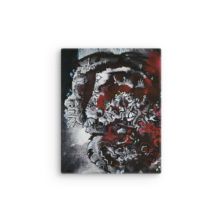 "The Darkness Cometh" Canvas Art product image (1)