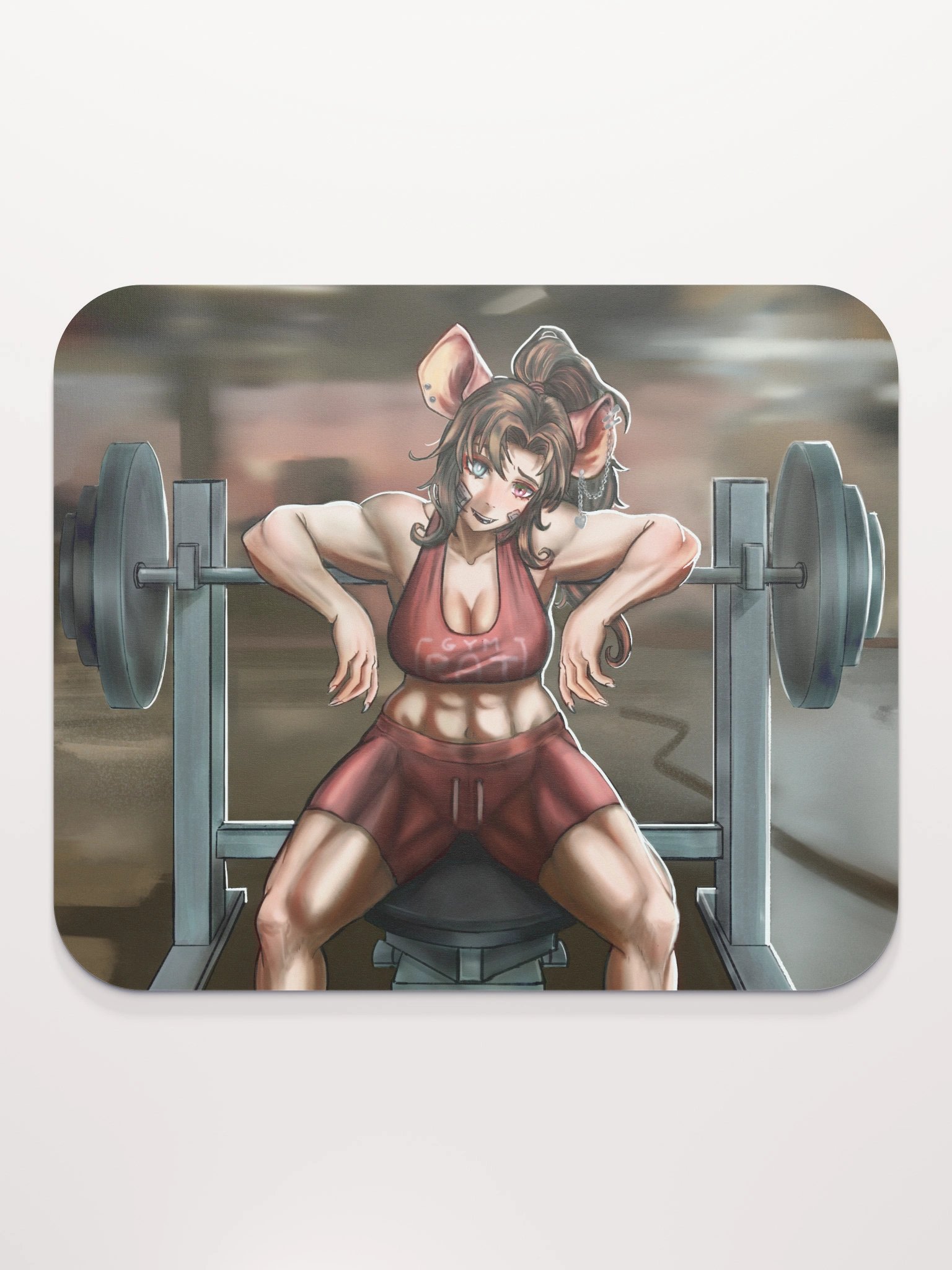 Muscle Kyo Mousepad product image (2)