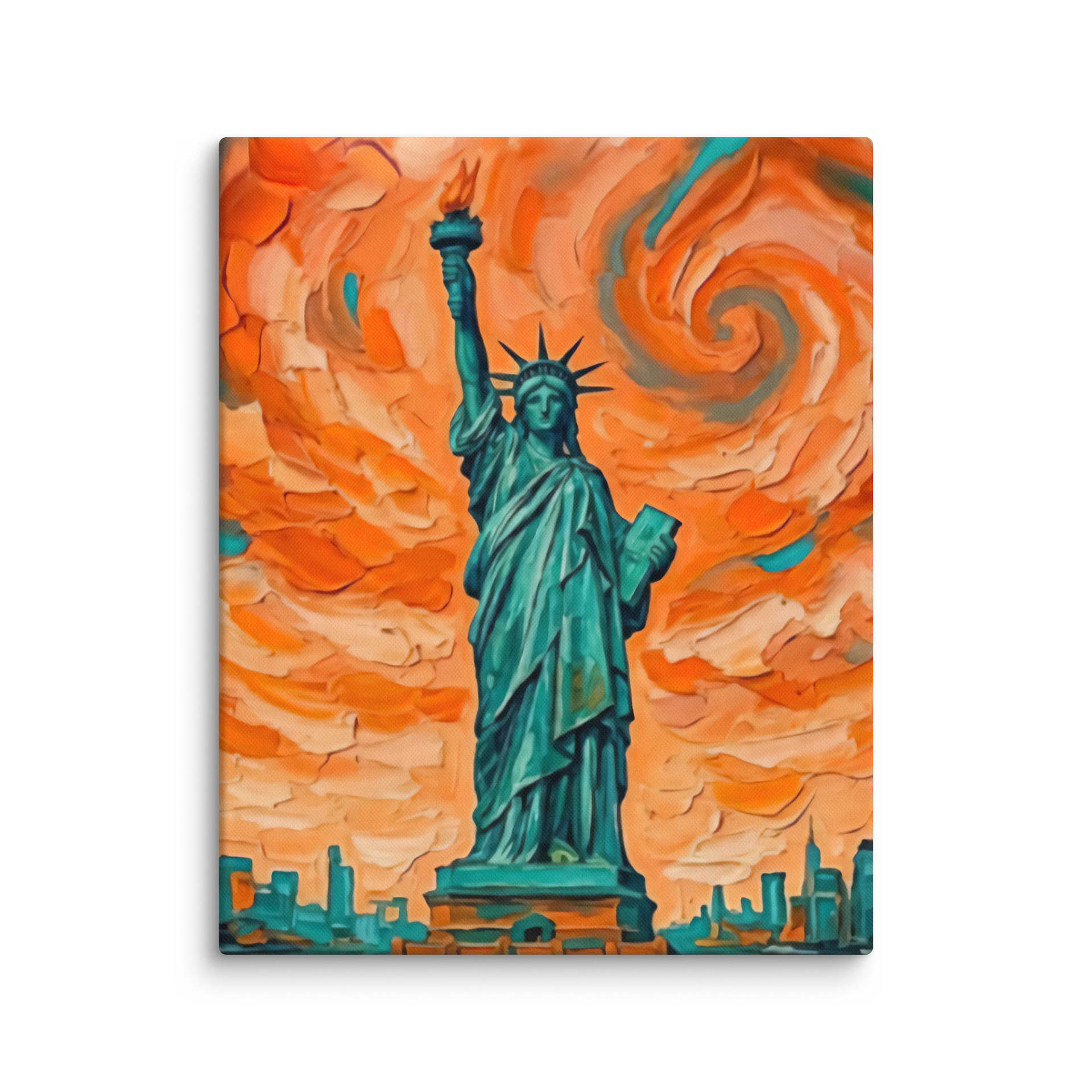 Eternal Liberty - The Canvas product image (1)