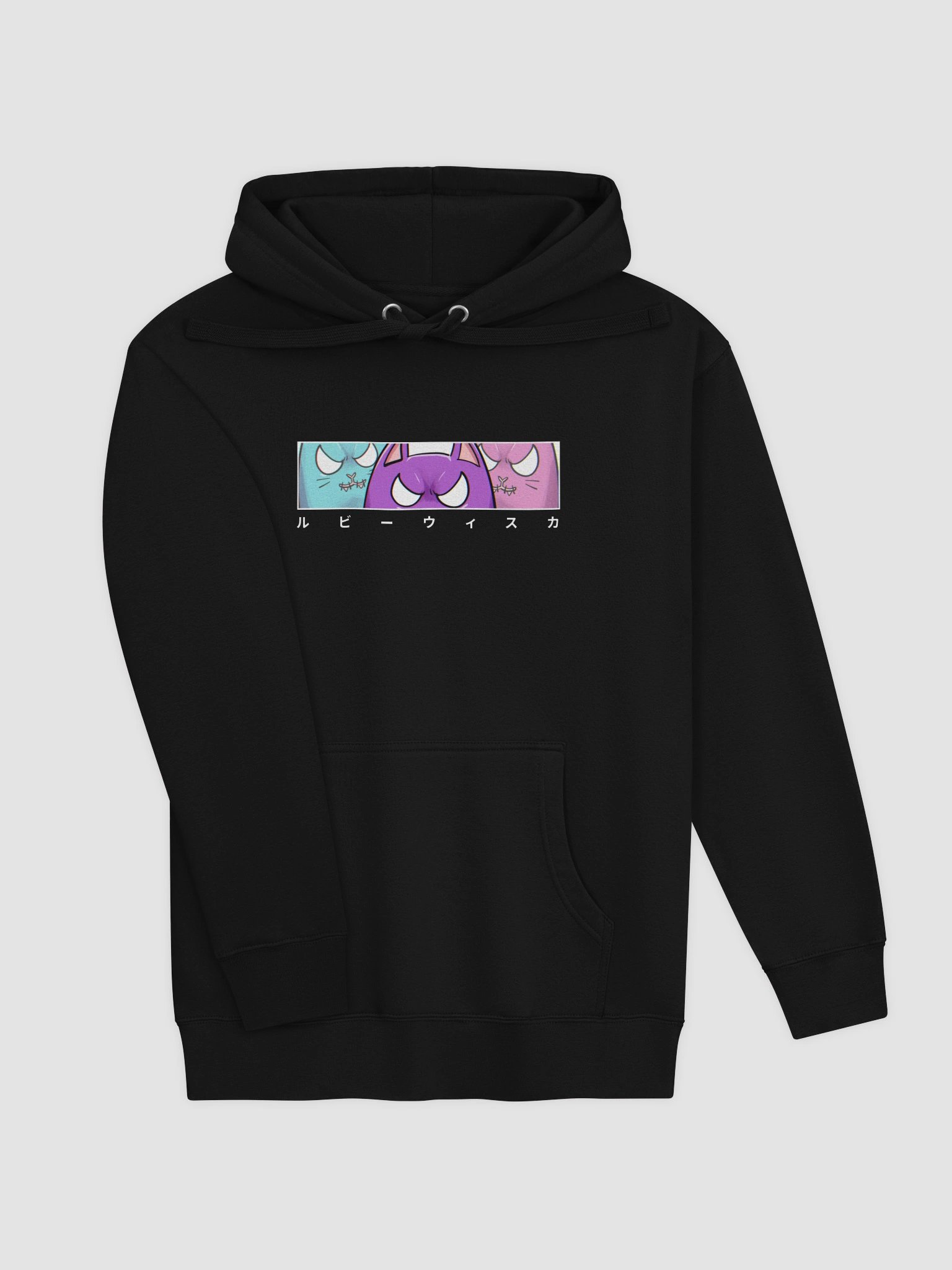 Ruby's 'PRISM' Hoodie product image (3)