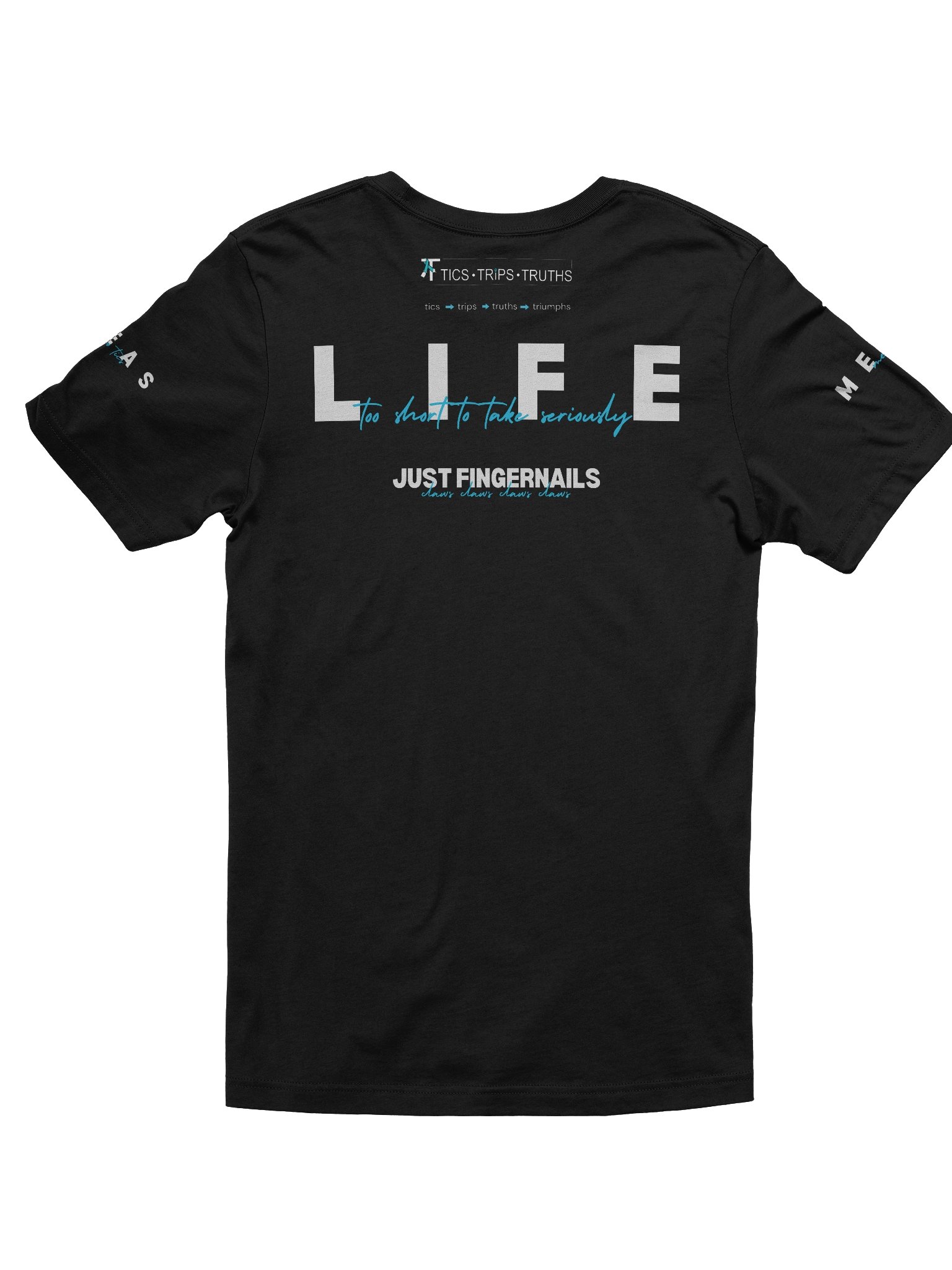 Do you have Tourette's too product image (2)