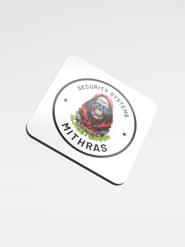 Areet - Mithras Coaster product image (1)