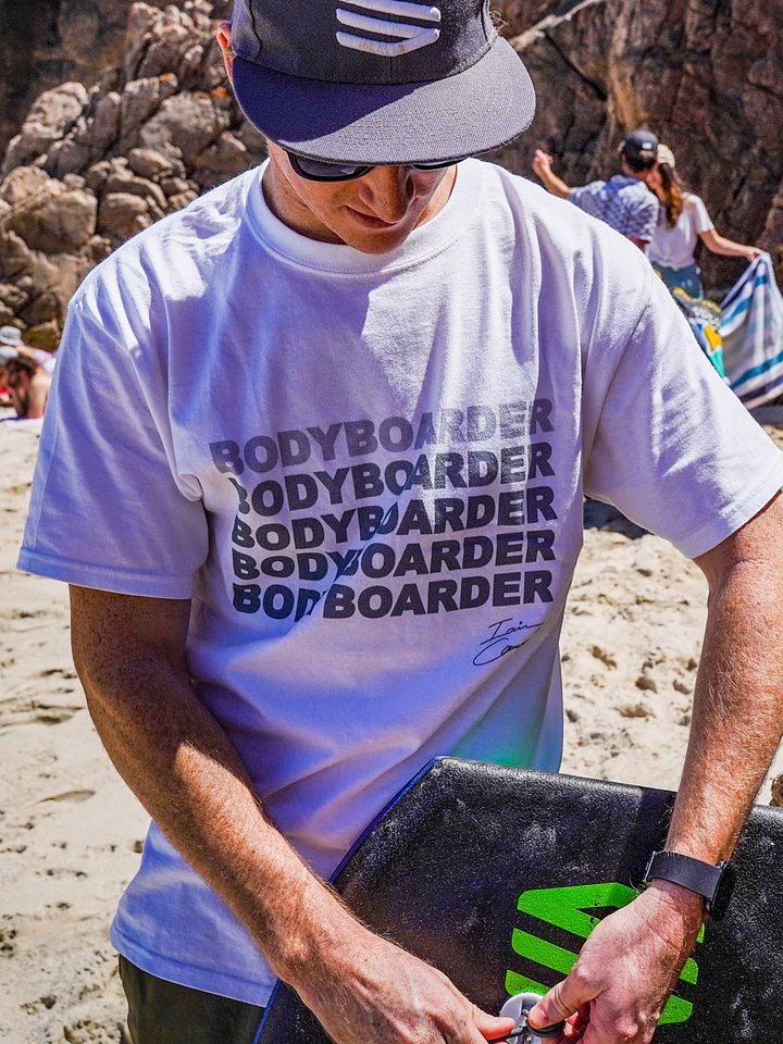 Bodyboarder Tee product image (1)