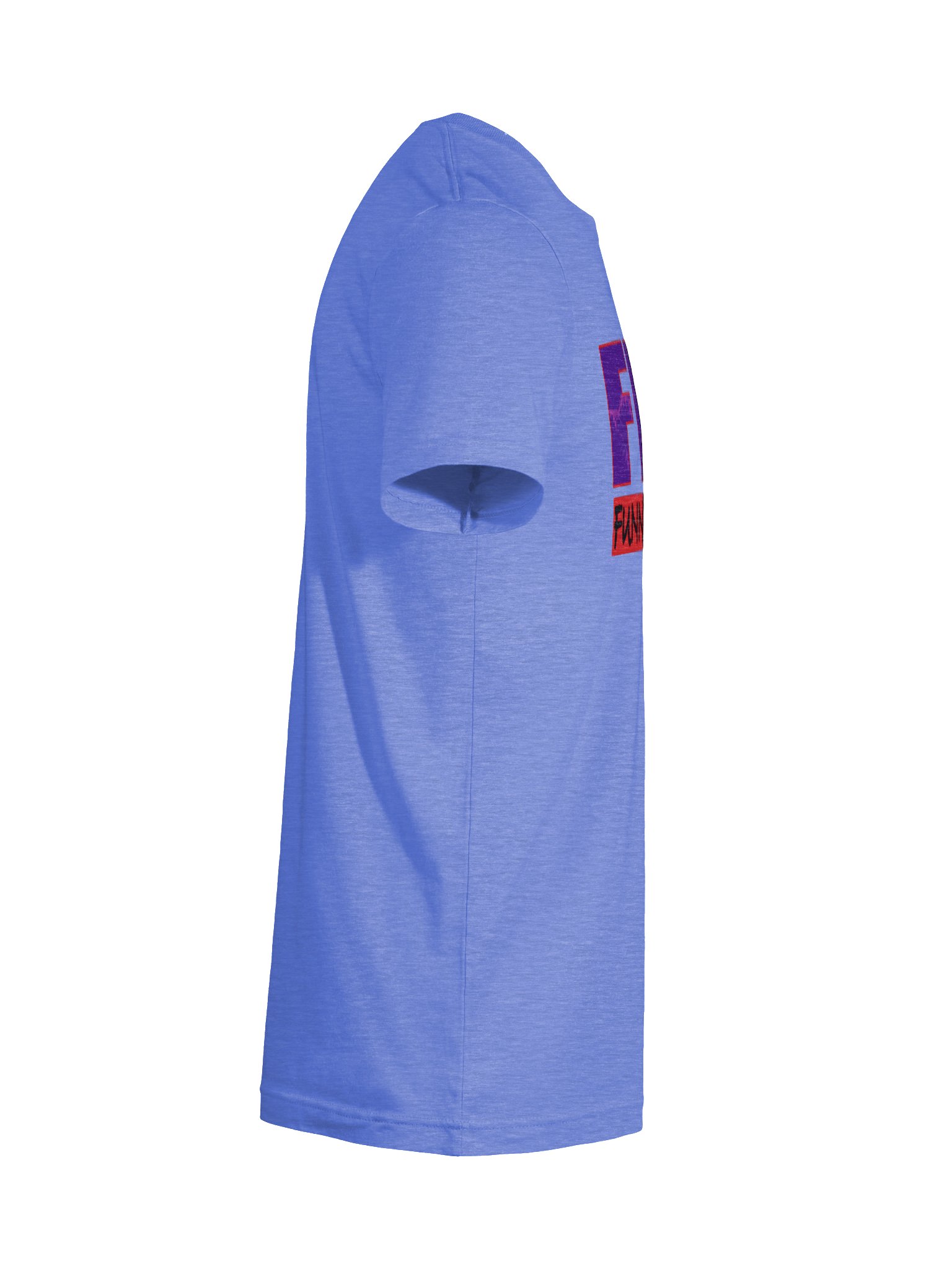FunnyNFarbsy Extreme Wrestling Shirt (Colors) product image (95)