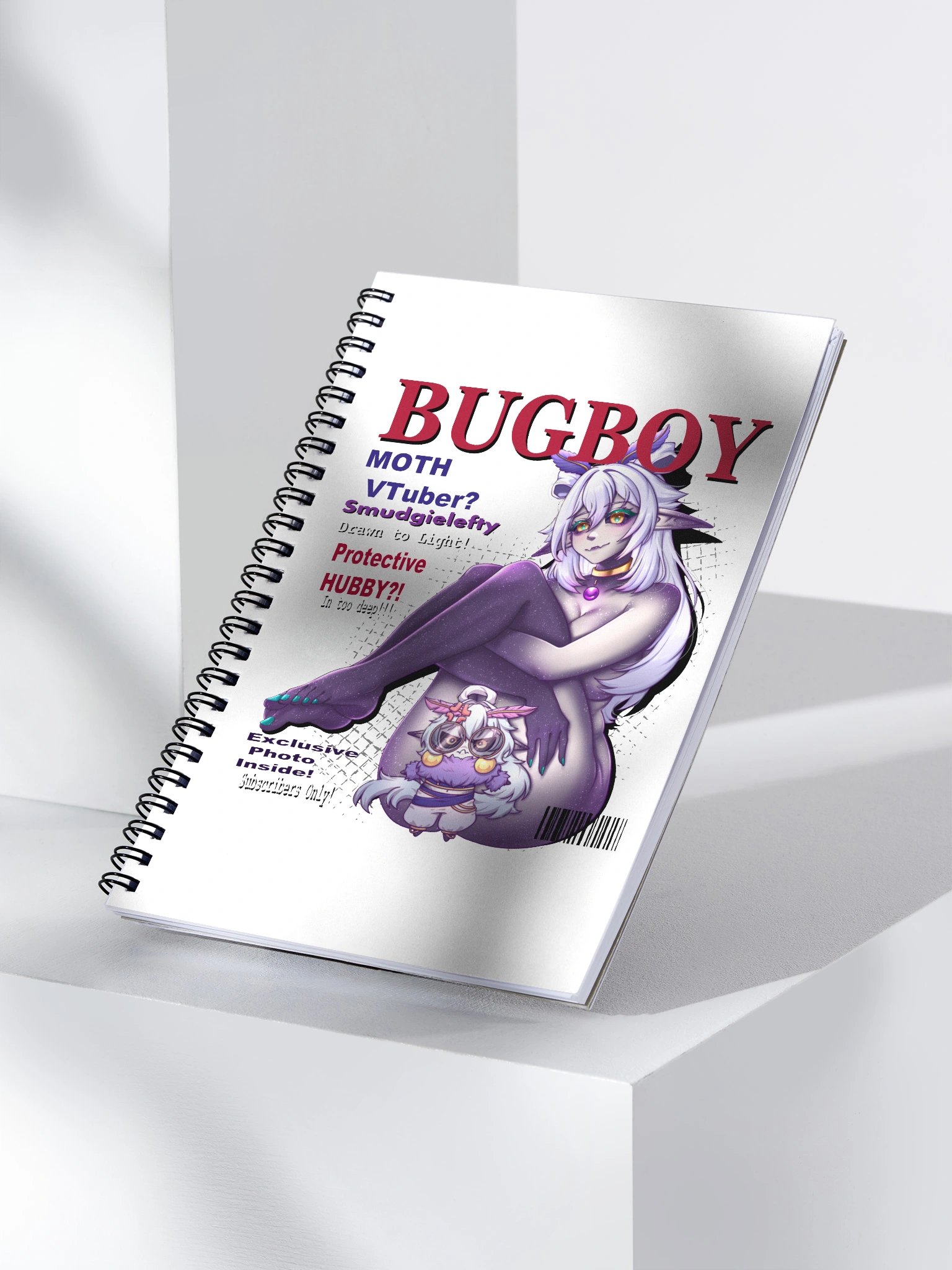 BugBoy Notebook product image (3)