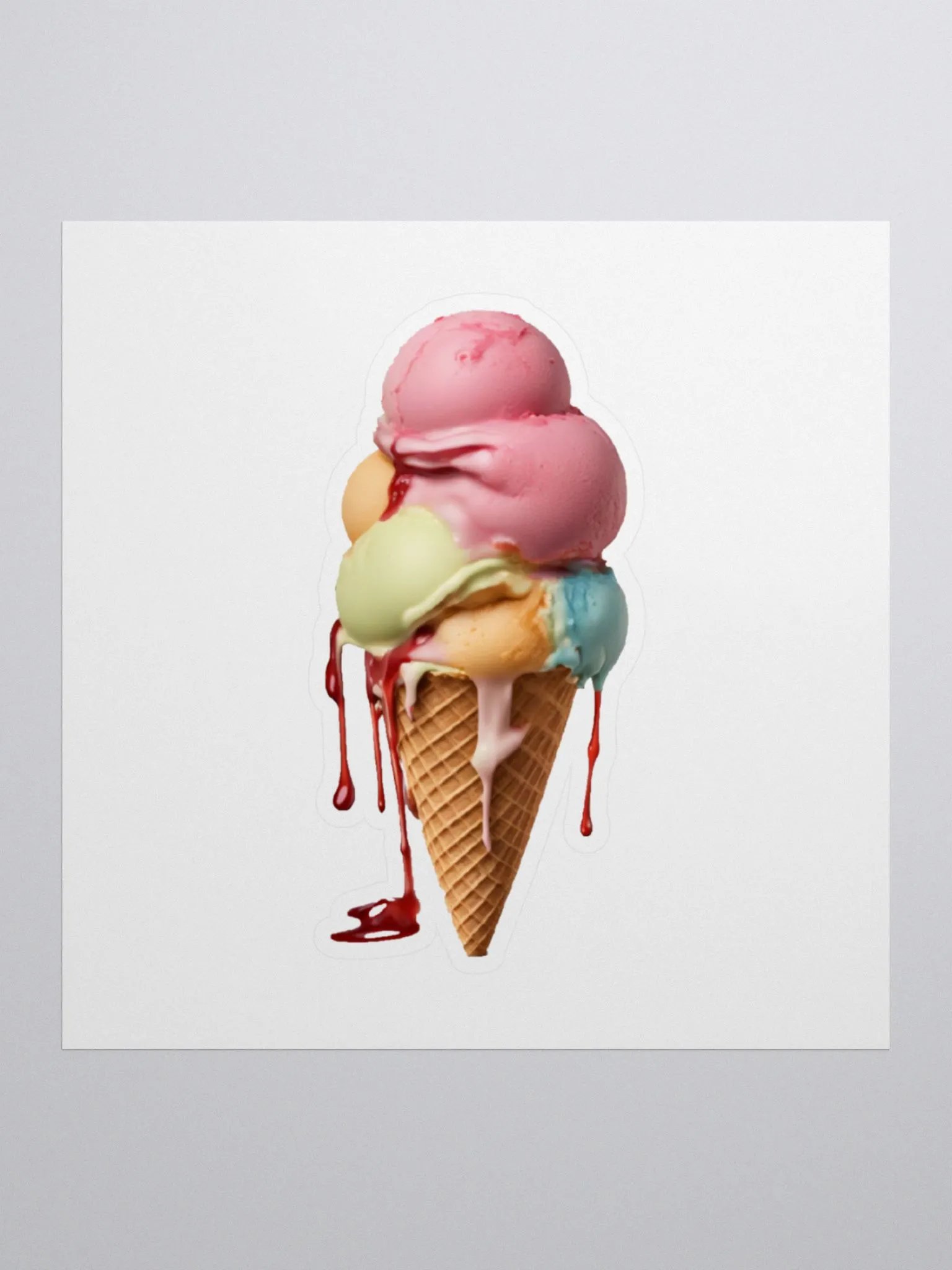 ICE CREAM CONE product image (1)