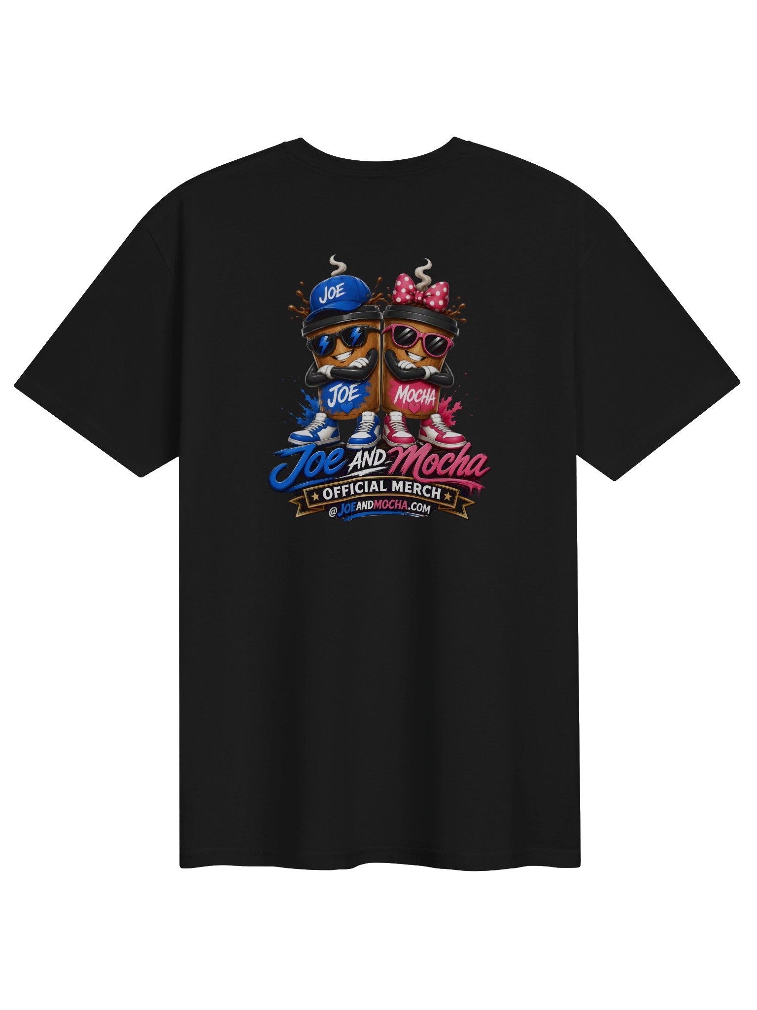 🔥 OUR #1 BEST SELLER RIGHT NOW! 🔥Joe & Mocha Ride Into Adventure™ product image (2)