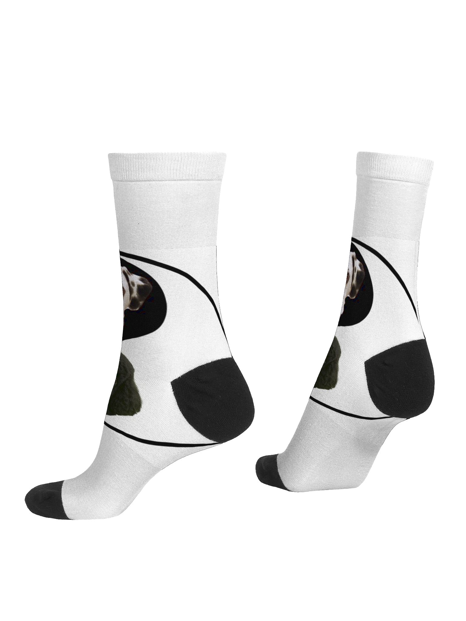 SOCKS! STEP OUT WITH JSTV MASCOTS product image (4)