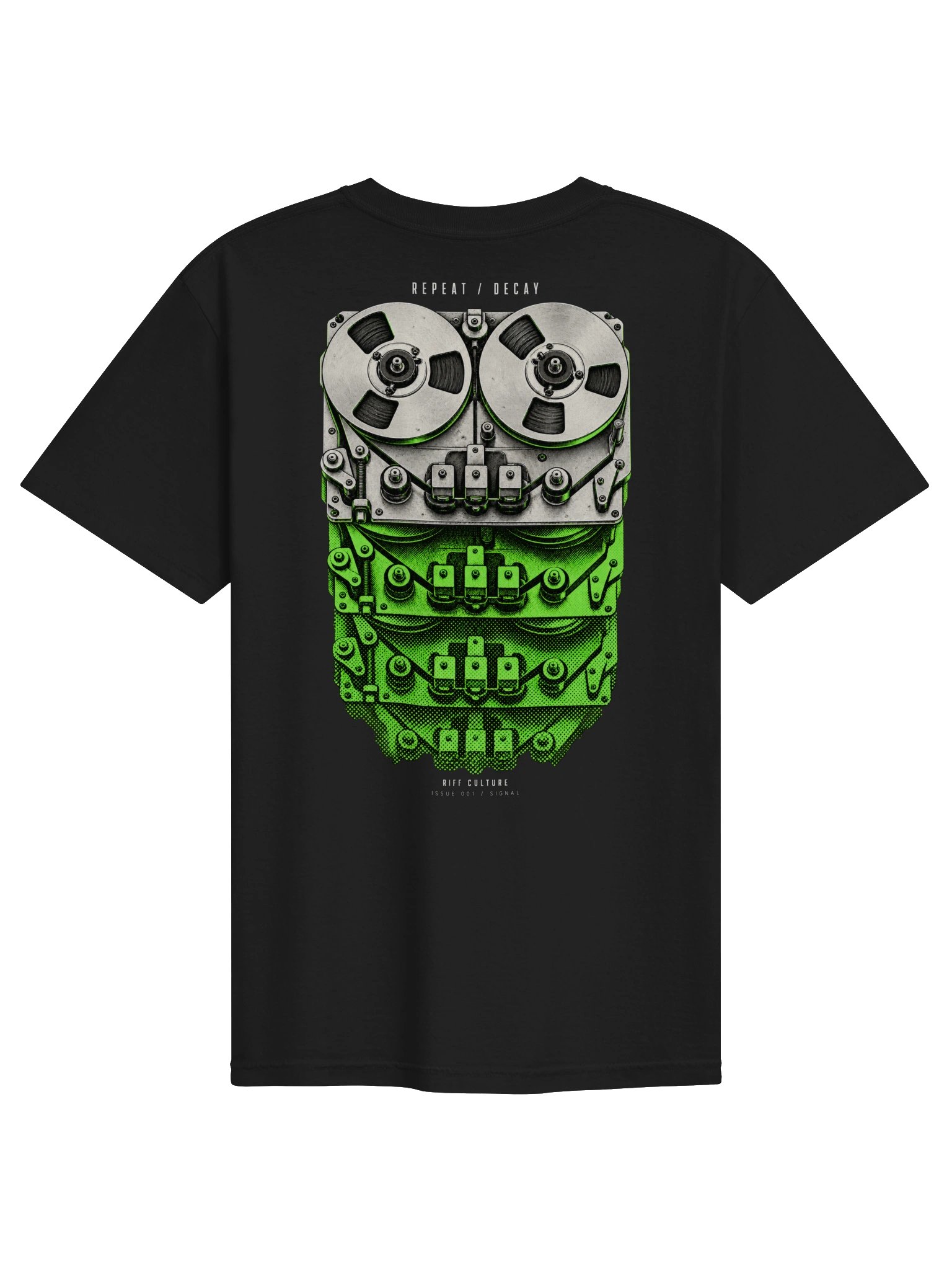 REPEAT / DECAY — Heavyweight Tee product image (1)