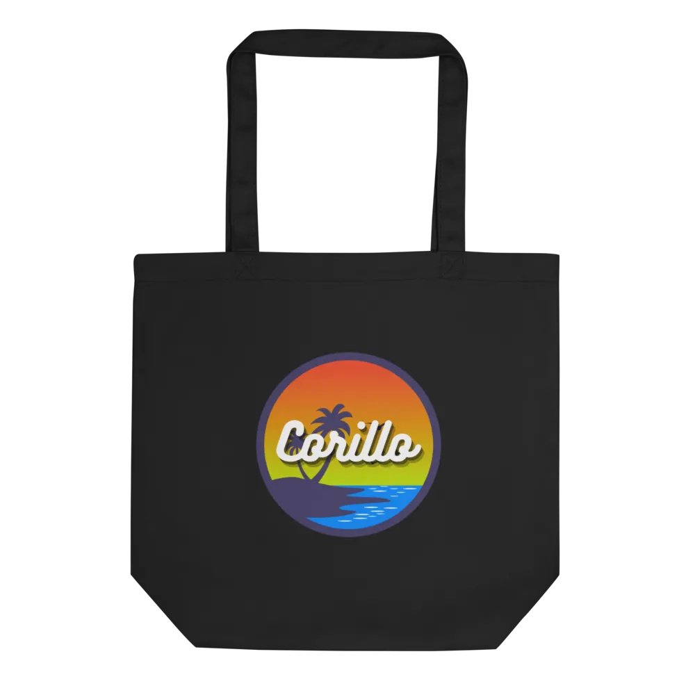 Summer Sunrise Tote Bag product image (1)