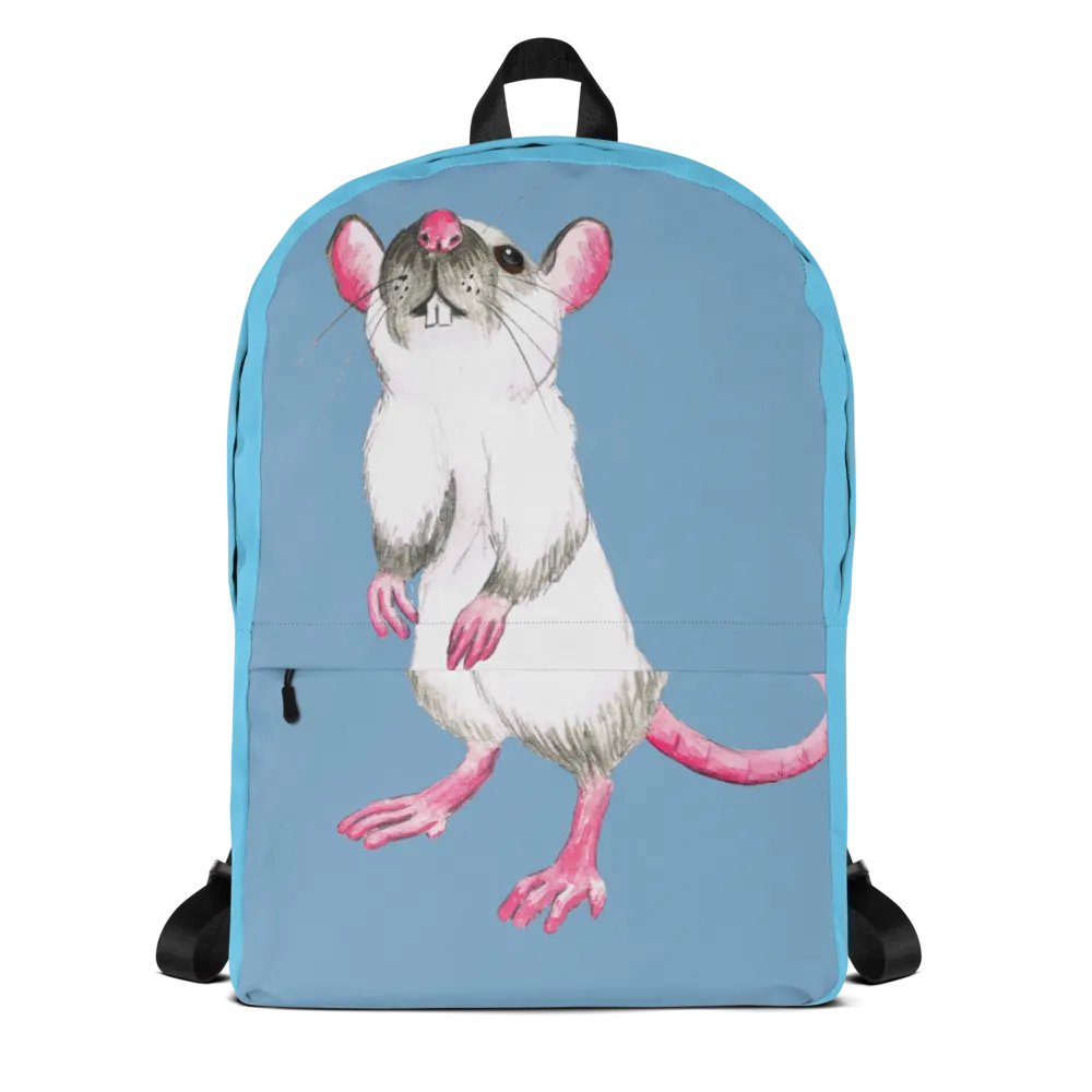 Himalayan rat backpack product image (4)