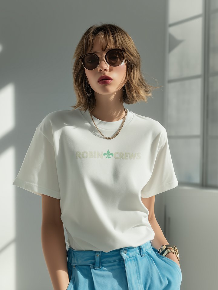 Nature’s Harmony Cat T Shirt product image (2)