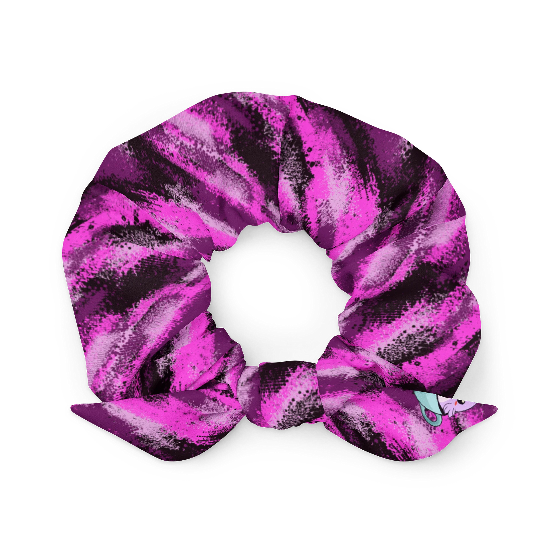 Pink Passion | Scrunchy product image (1)