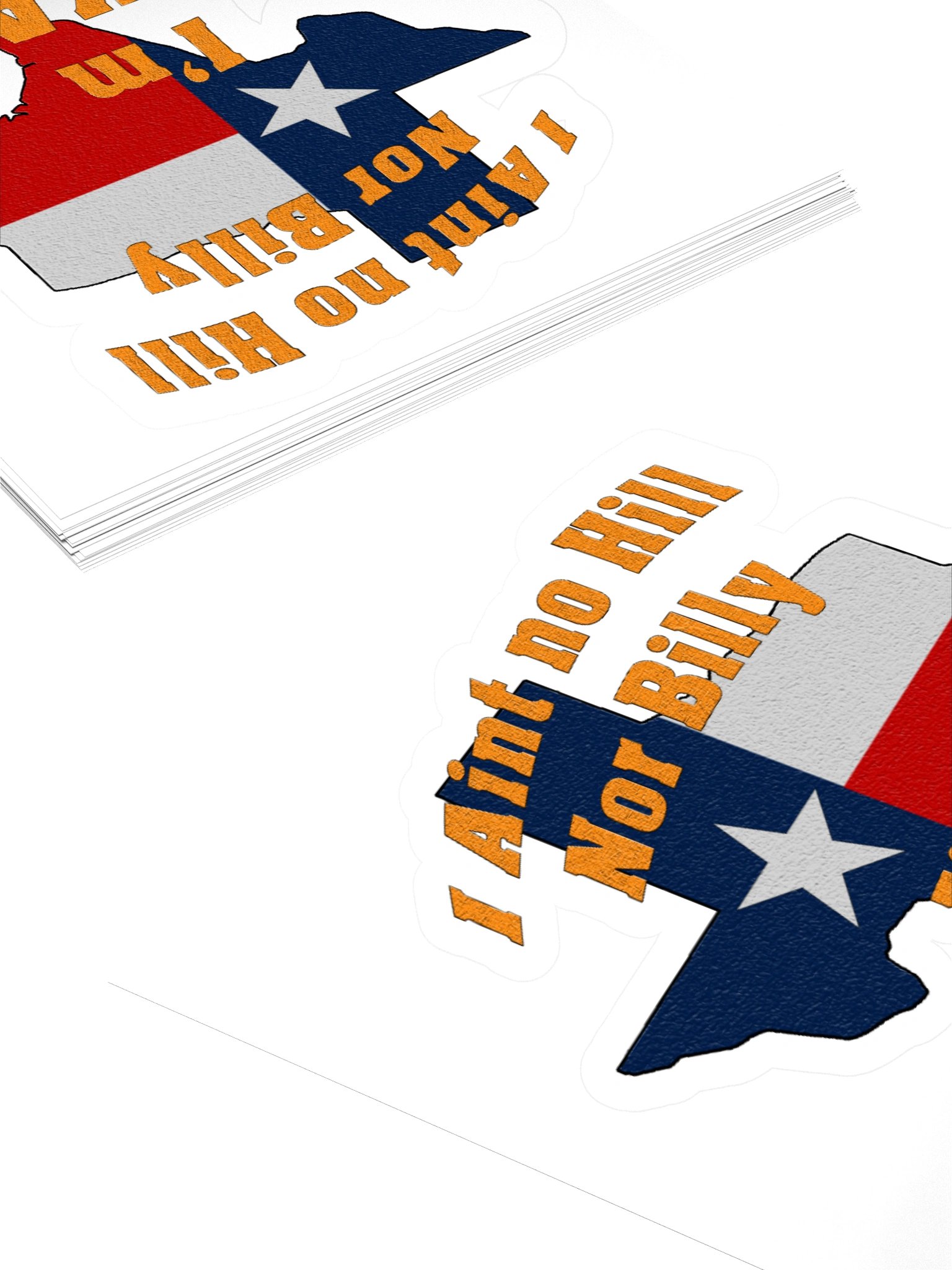 I'm TEXAN! Sticker product image (10)