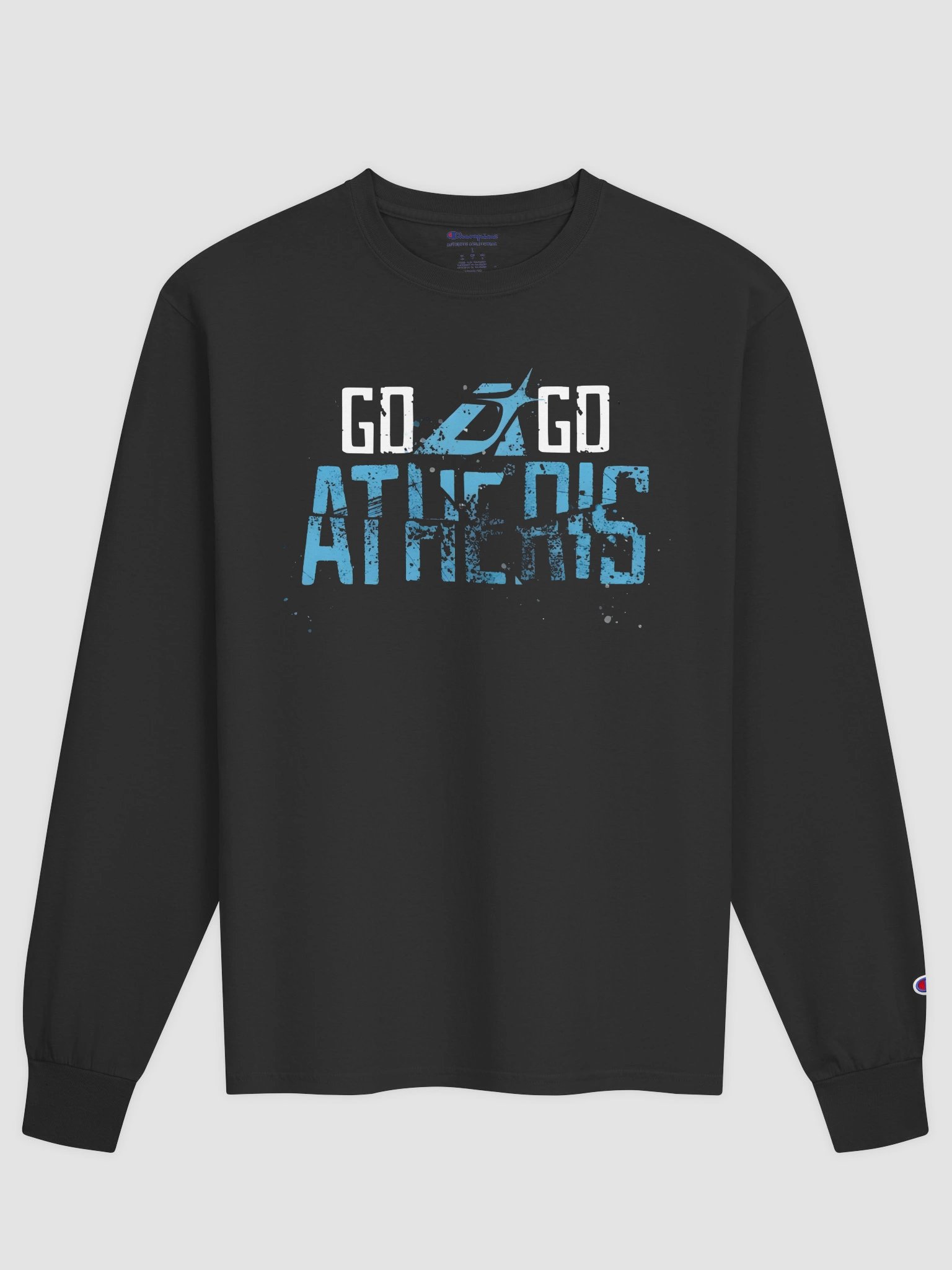 Atheris Go Champion Sweatshirt product image (1)