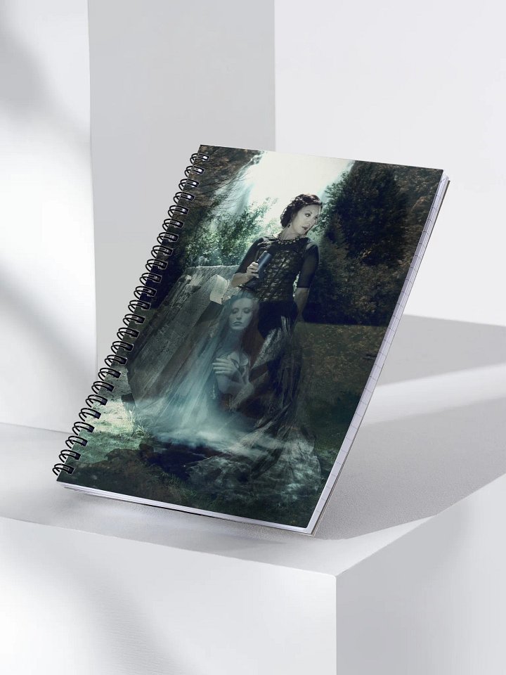 Horrifying History Notebook product image (2)