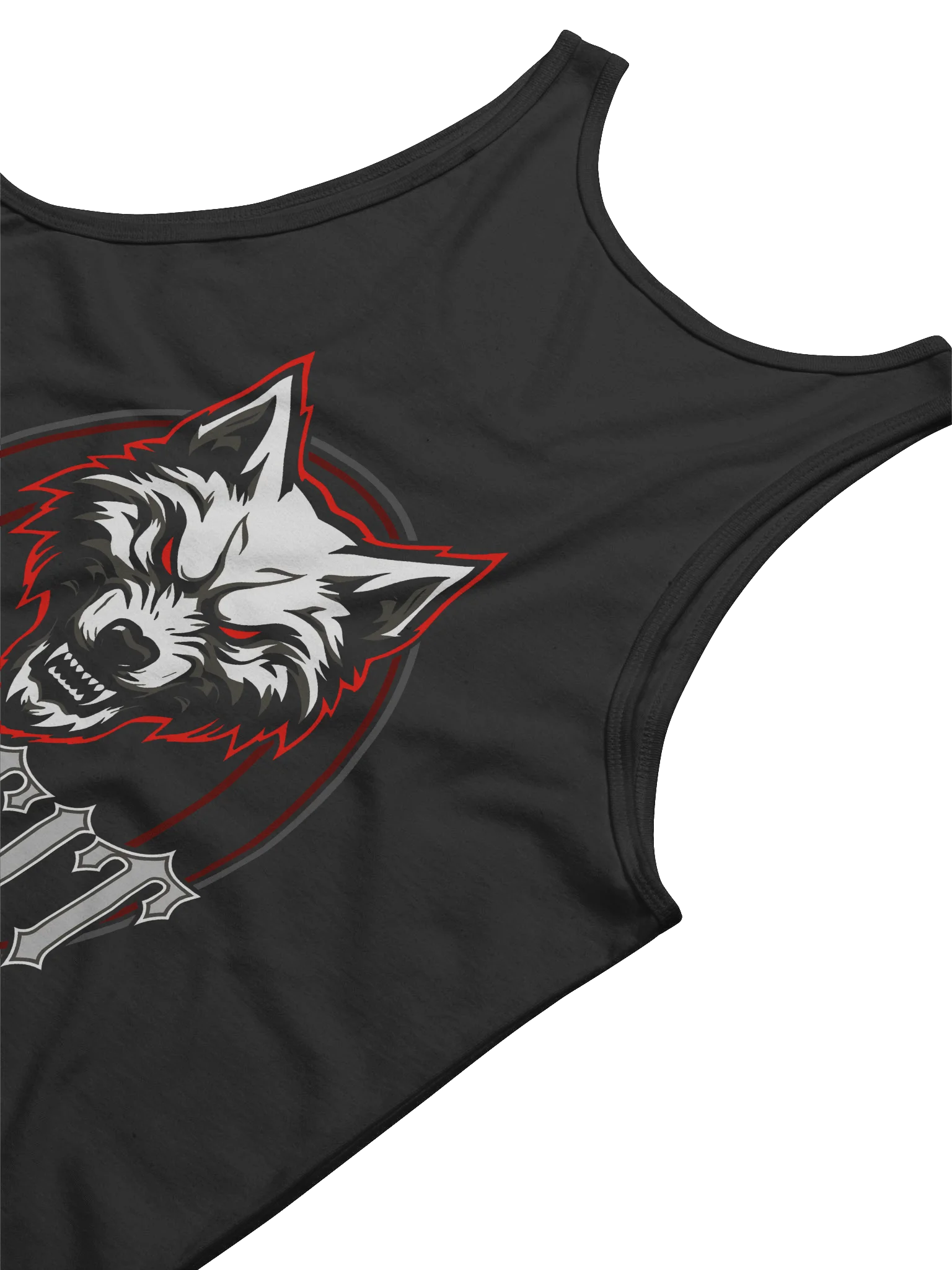 Misfit Ringsports Unisex Tank Top product image (7)