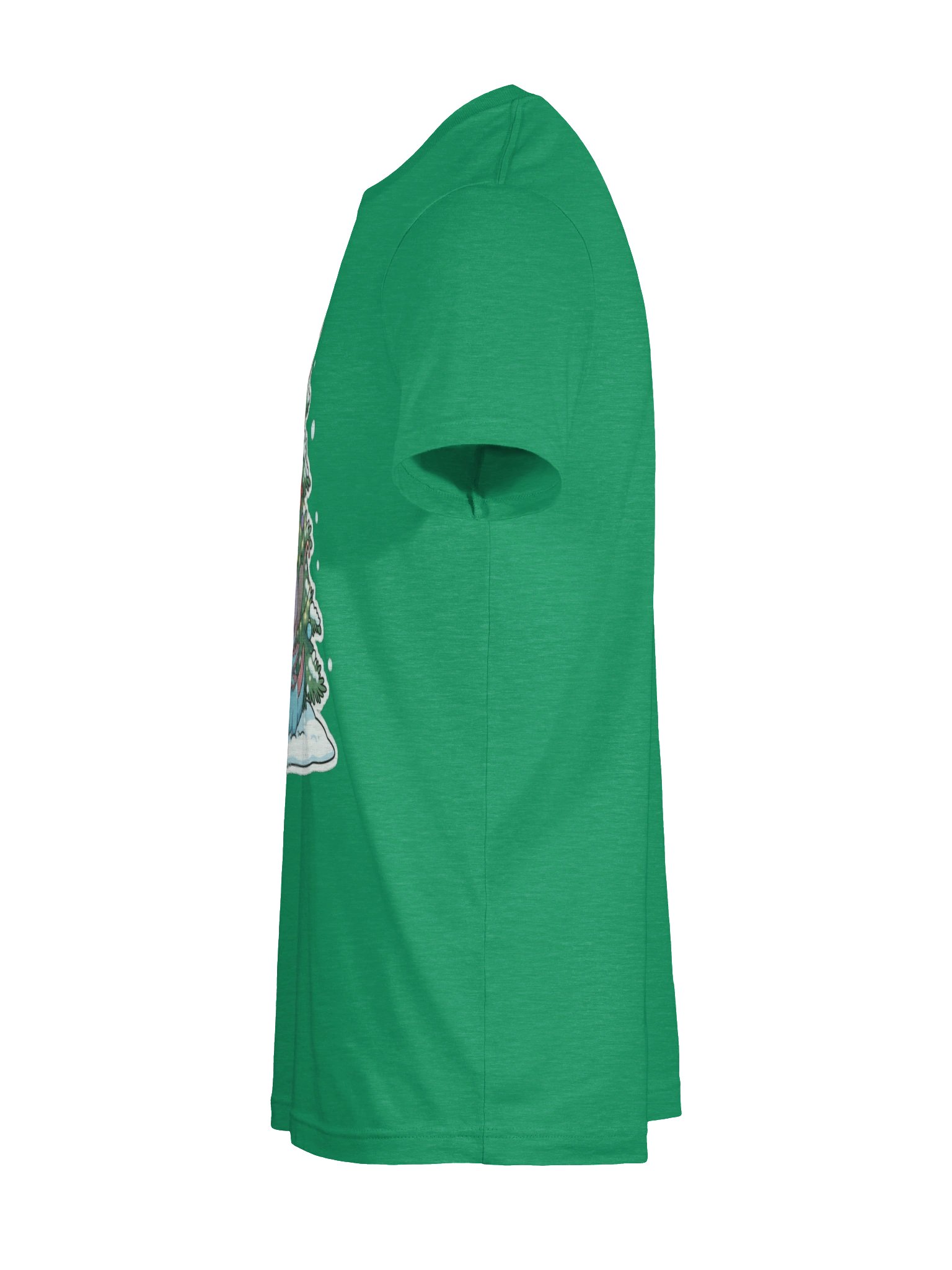 Animal Christmas Tree Tee product image (91)