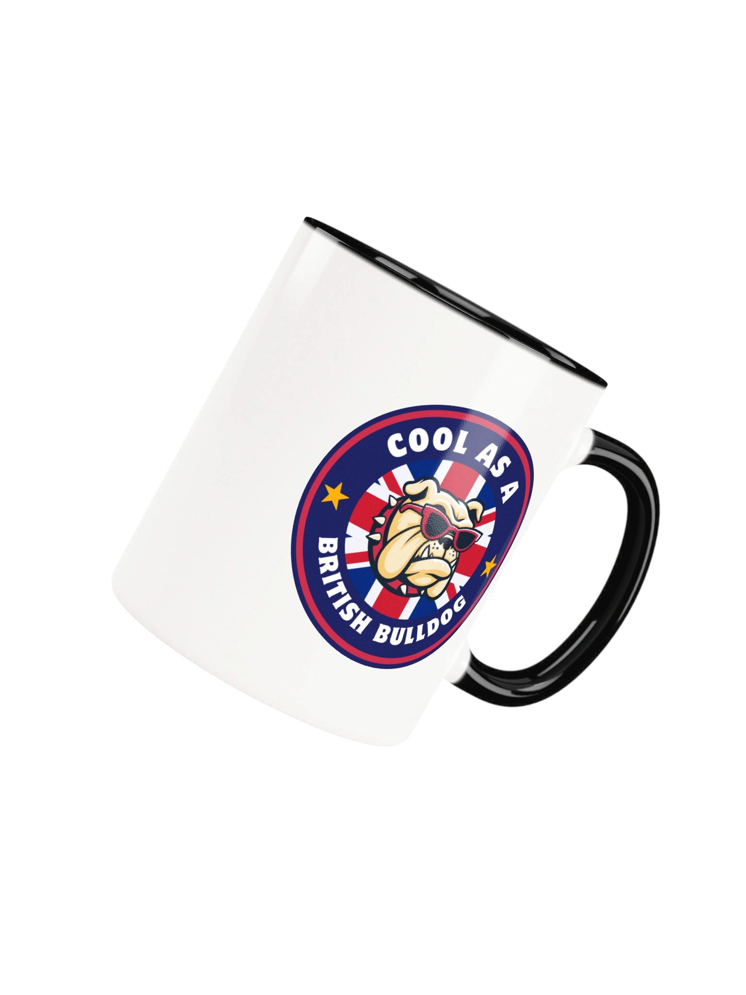 Cool as a British Bulldog Mug product image (62)