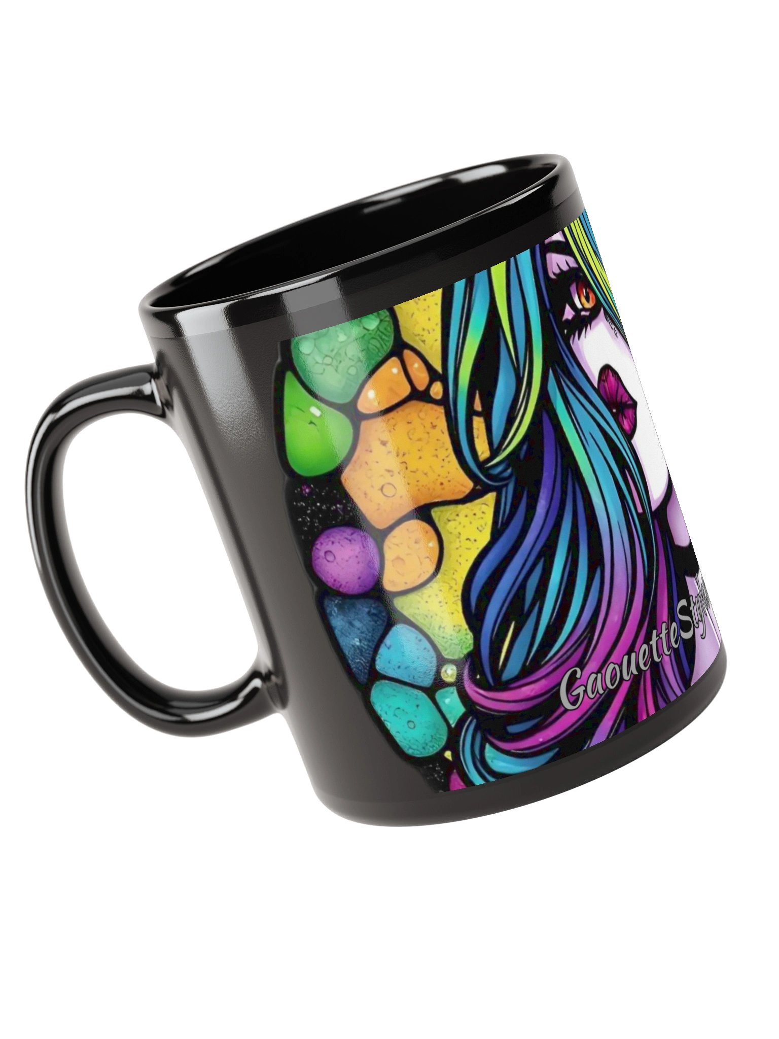 Gaouette Style & Design Mug (Black) product image (5)