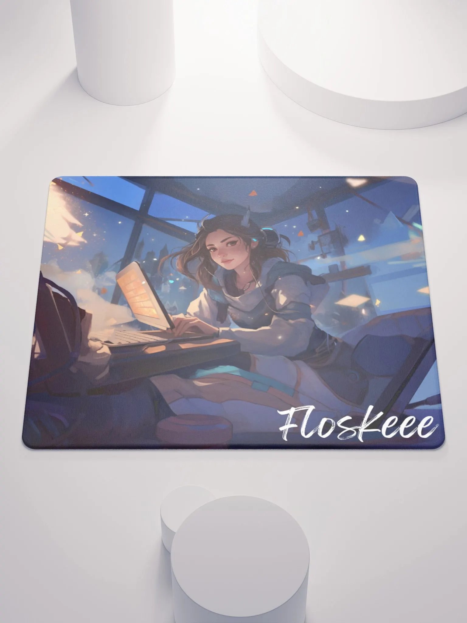 Floskeee Mouse Pad product image (1)