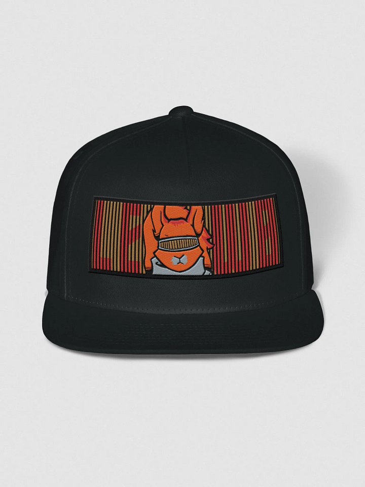 LEWB Visor Squirrel - Snapback Hat product image (4)
