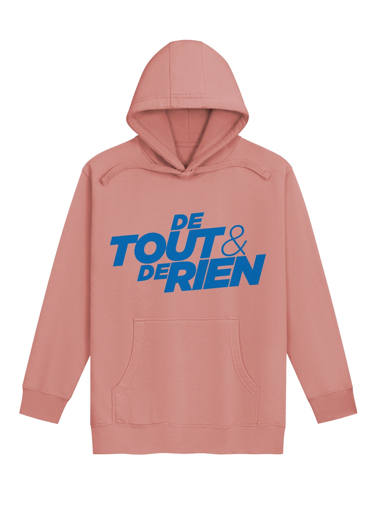 DE TOUT & DE RIEN Unisex Premium Hoodie product image (5)