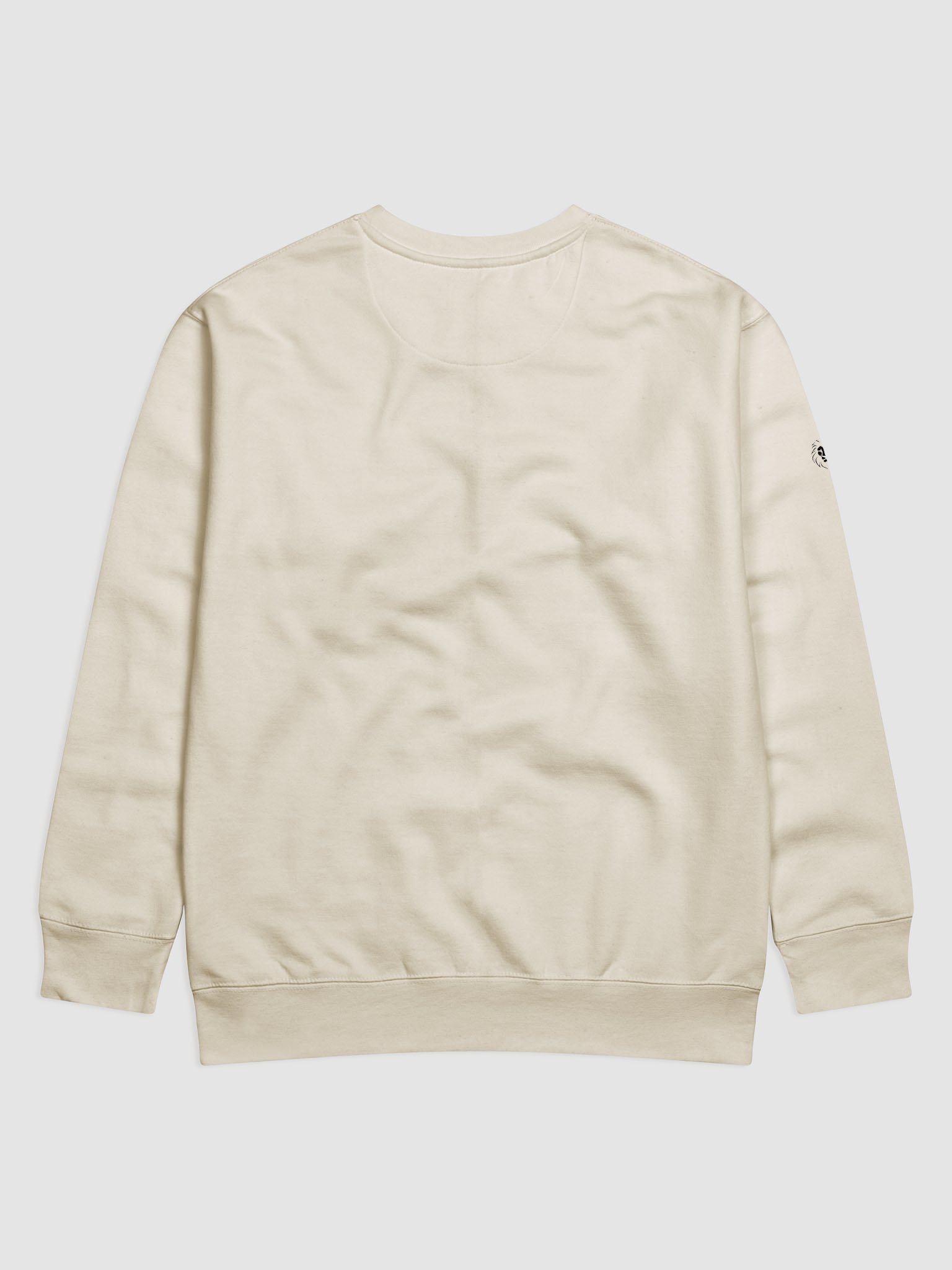 California needs Jesus Long-Sleeve crew neck Unisex product image (9)
