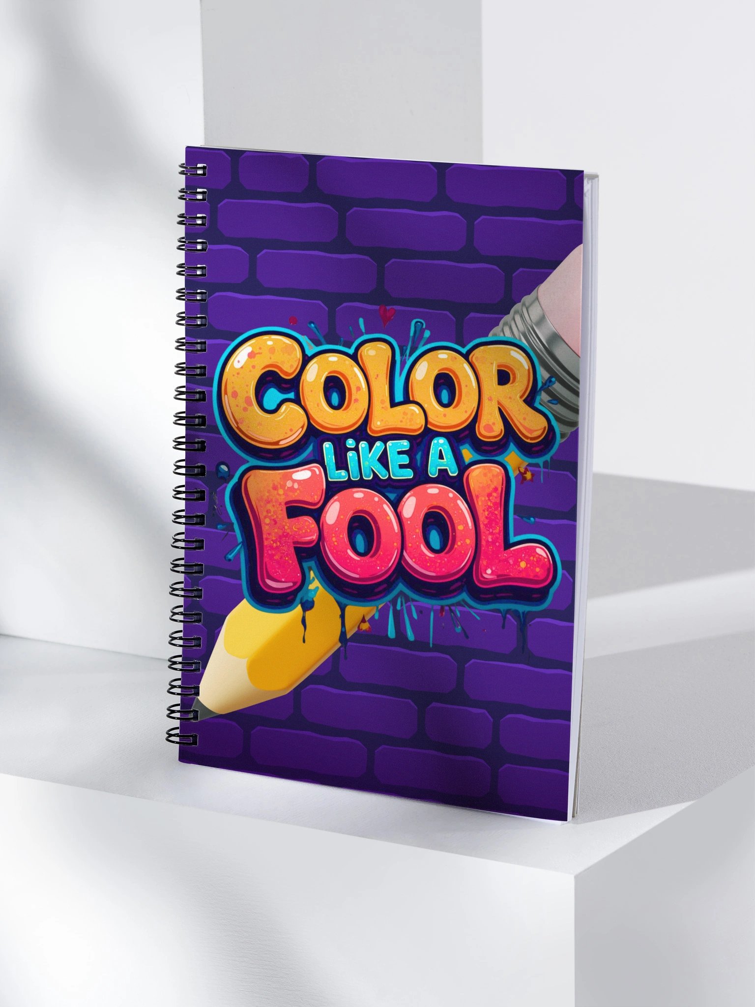 Dreams Tabitha Spiral Notebook product image (4)
