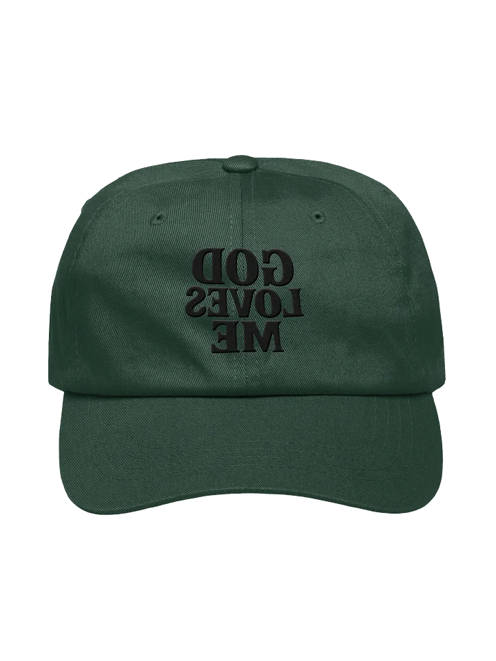 Mirror Message Relaxed Hat product image (1)