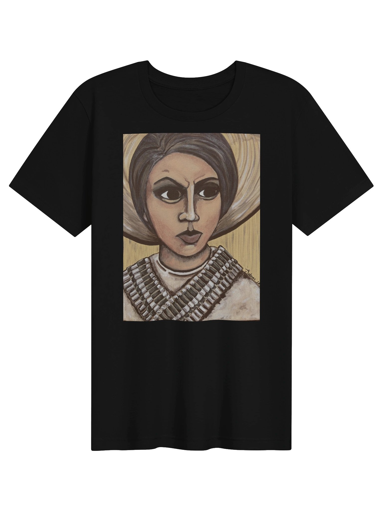 La Adelita T-shirt product image (1)