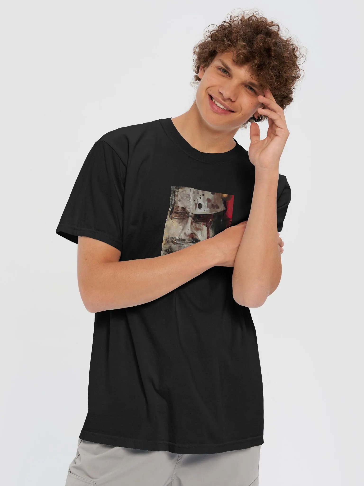 FREEDOM COVER TEE product image (5)