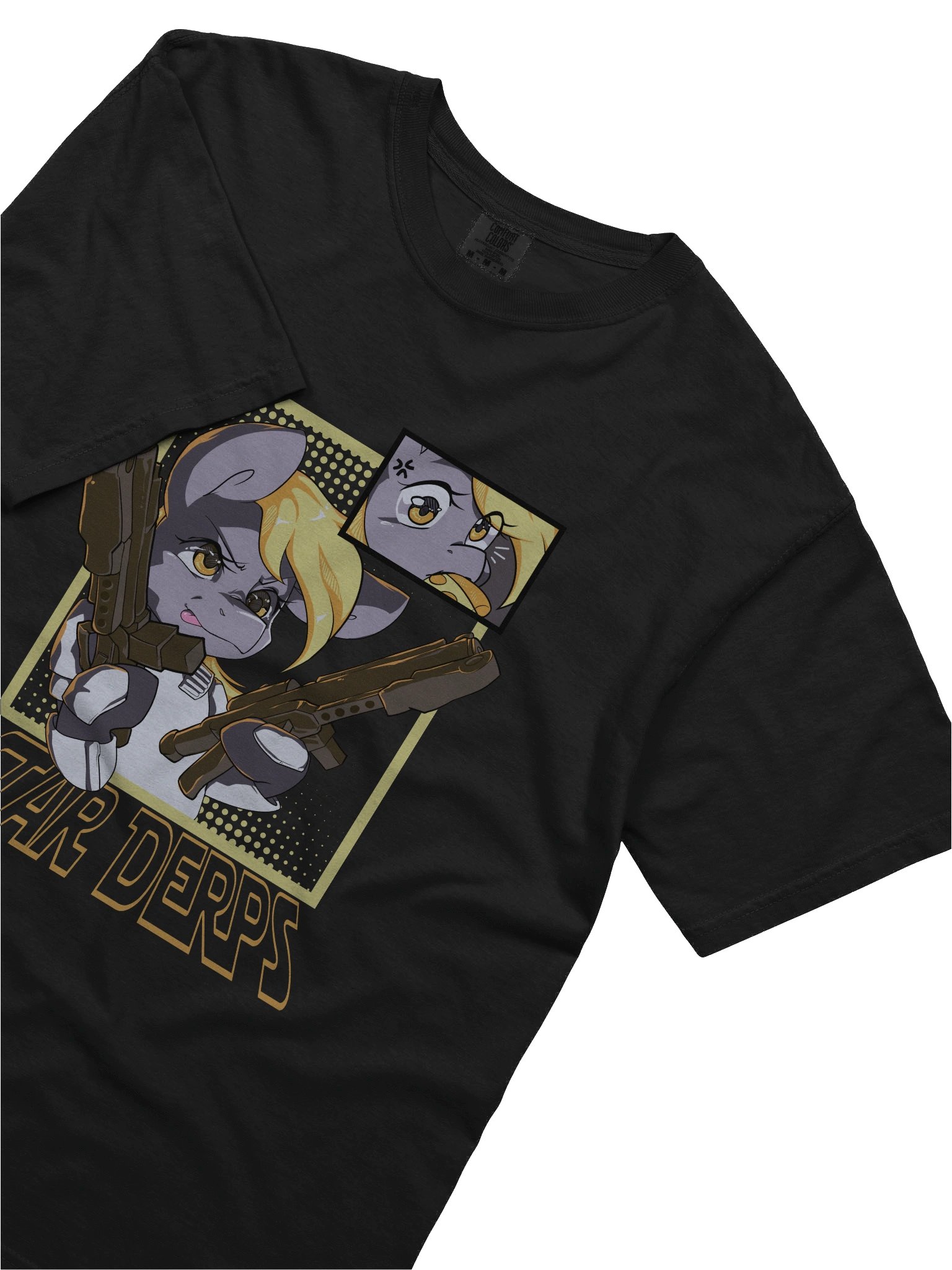 Star Derps - T-Shirt product image (12)