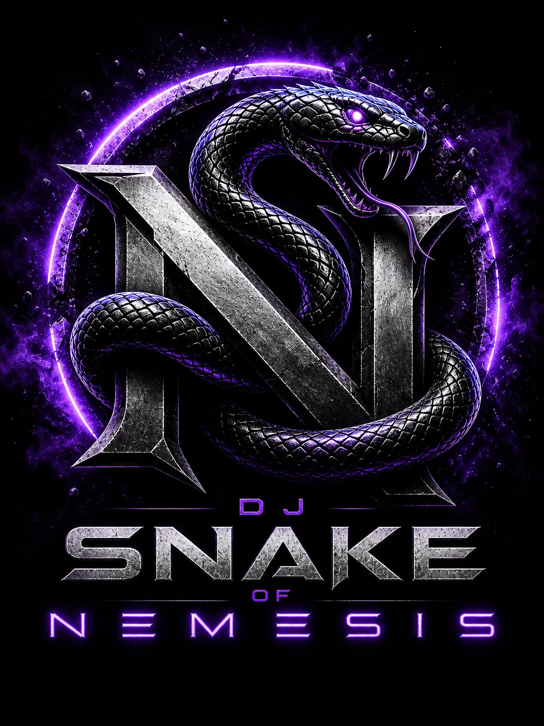 DJ SNAKE OF NEMESIS product image (1)