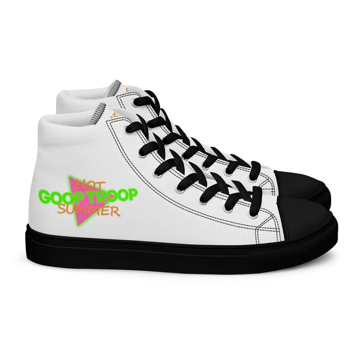HGTS Canvas Logo Shoes product image (2)
