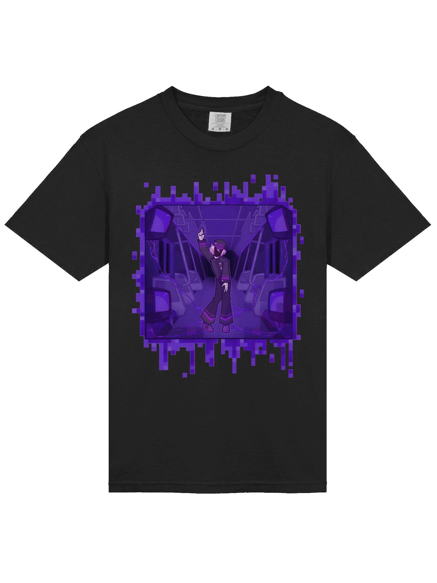 AIOSC First Stop [FUNDRAISER SHIRT] product image (3)