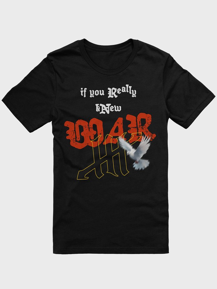 War And Peace T-Shirt product image (1)