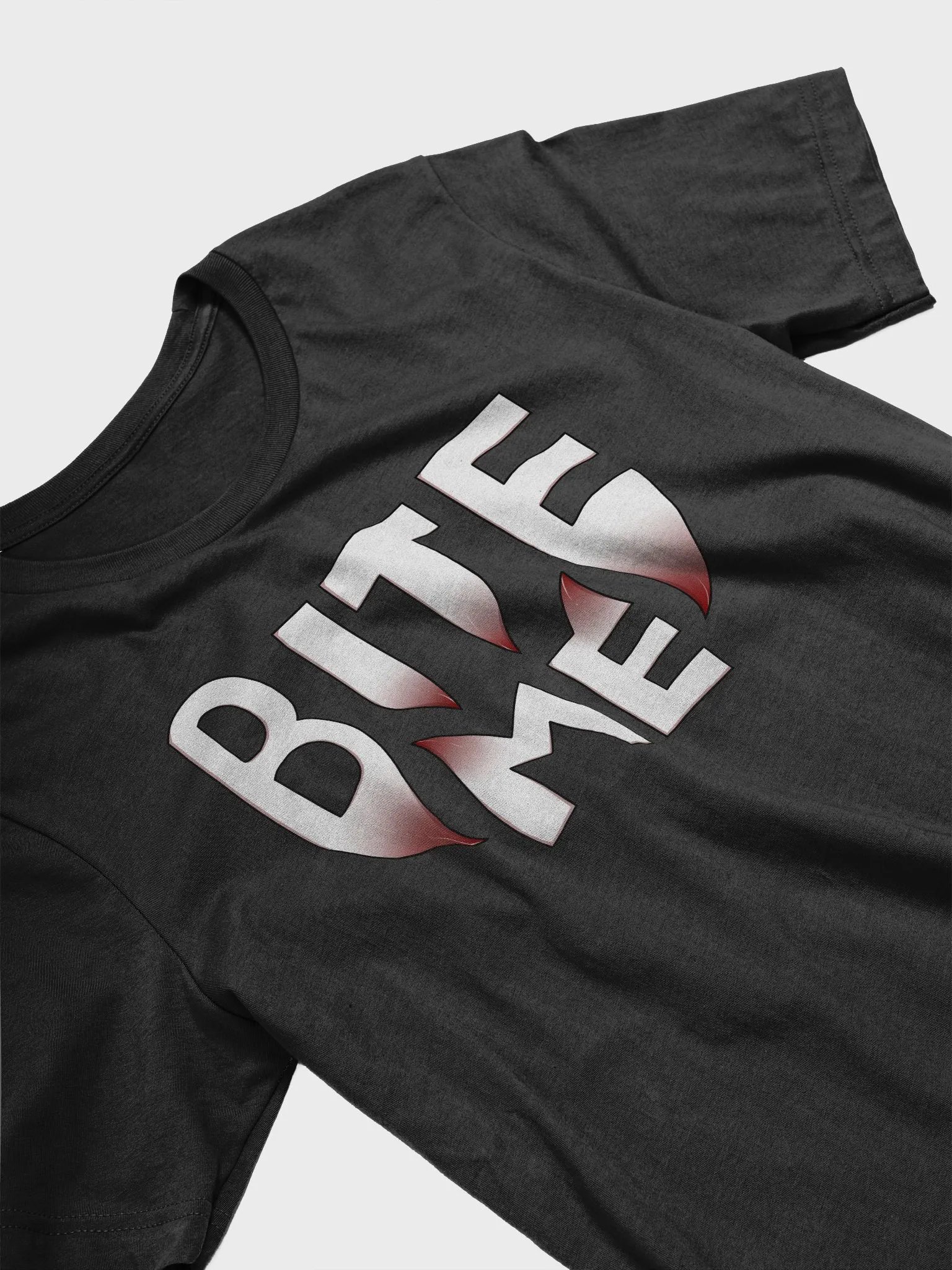 Bite me T product image (6)