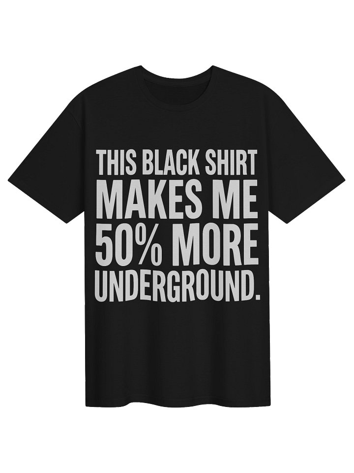 50% more underground product image (1)