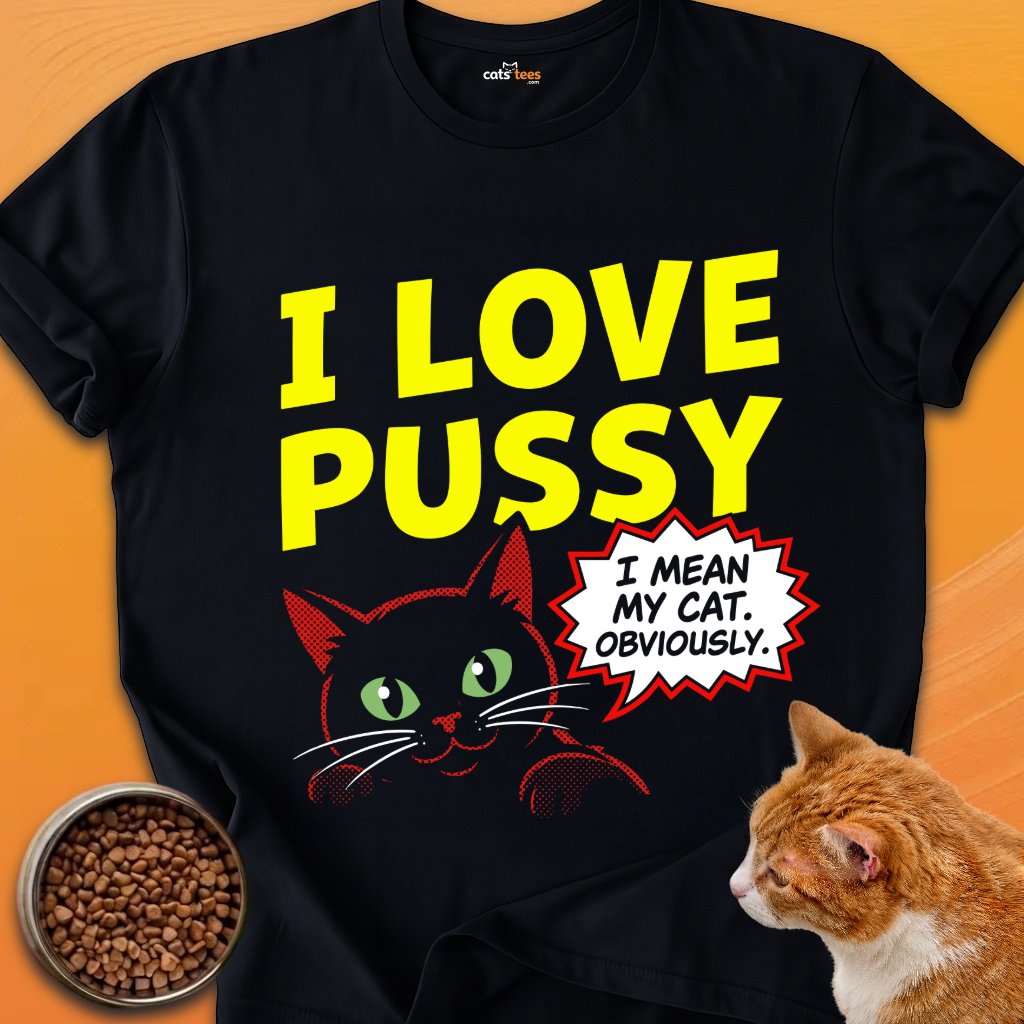 I Love My Cat product image (1)