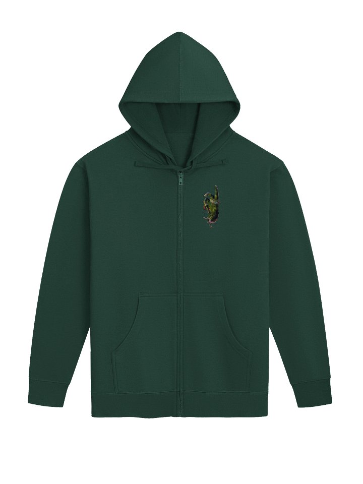 THIS! - Independent Trading Co. Fleece Zip Up Hoodie product image (13)