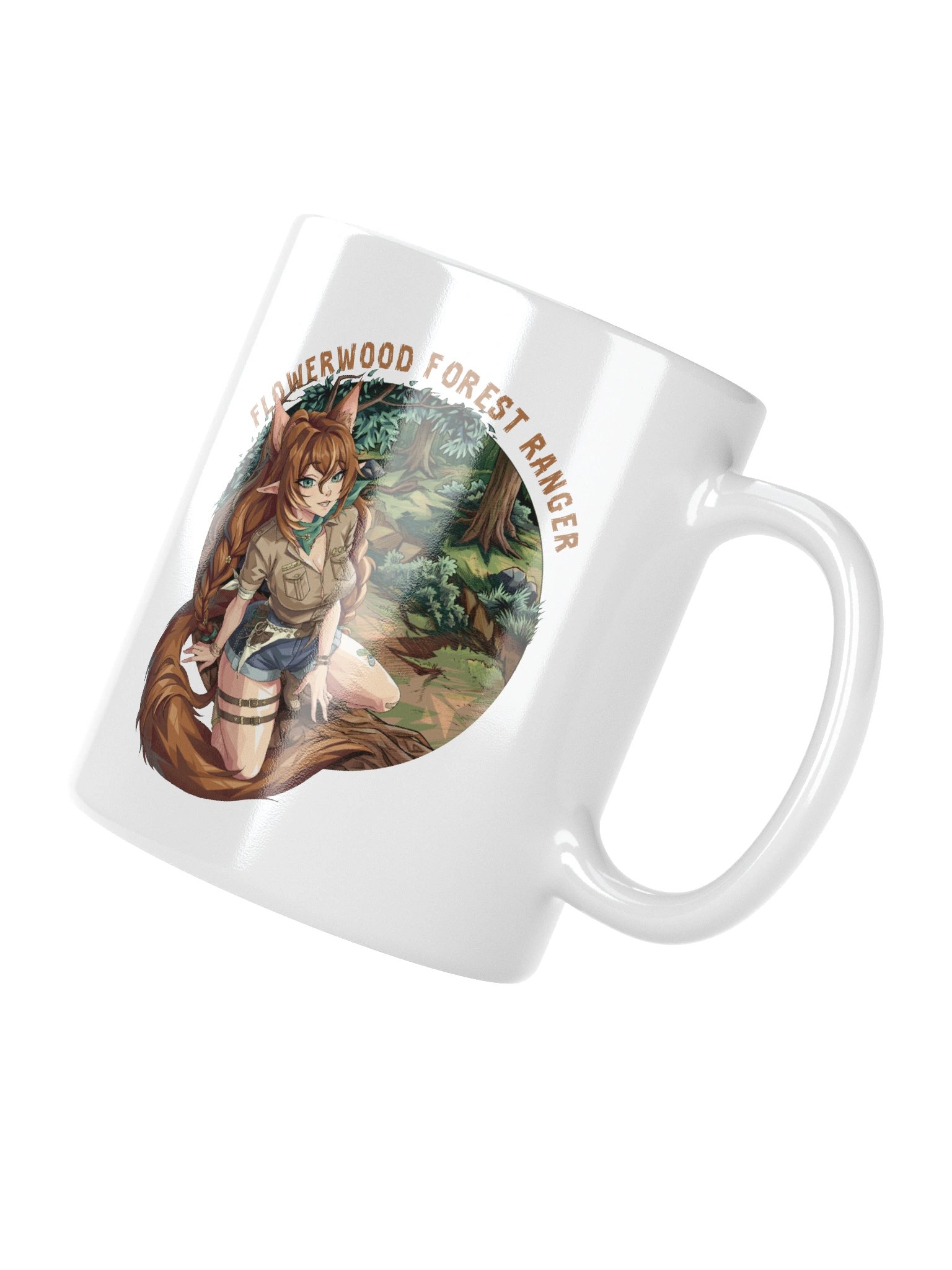 Forest Ranger Mug product image (4)