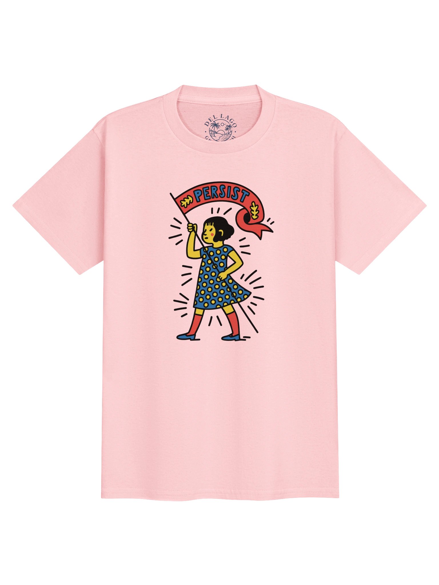 Persist Kids Tee product image (8)