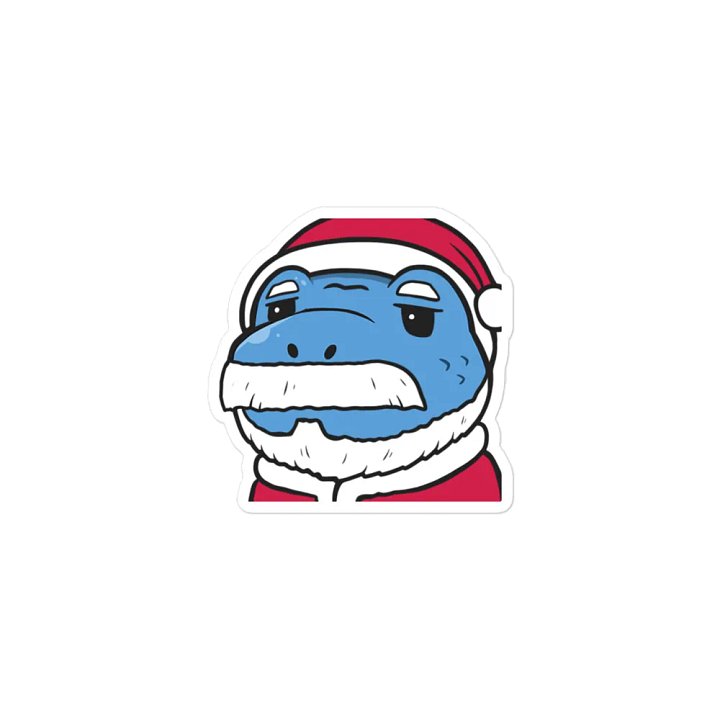 Santa Magnet product image (1)