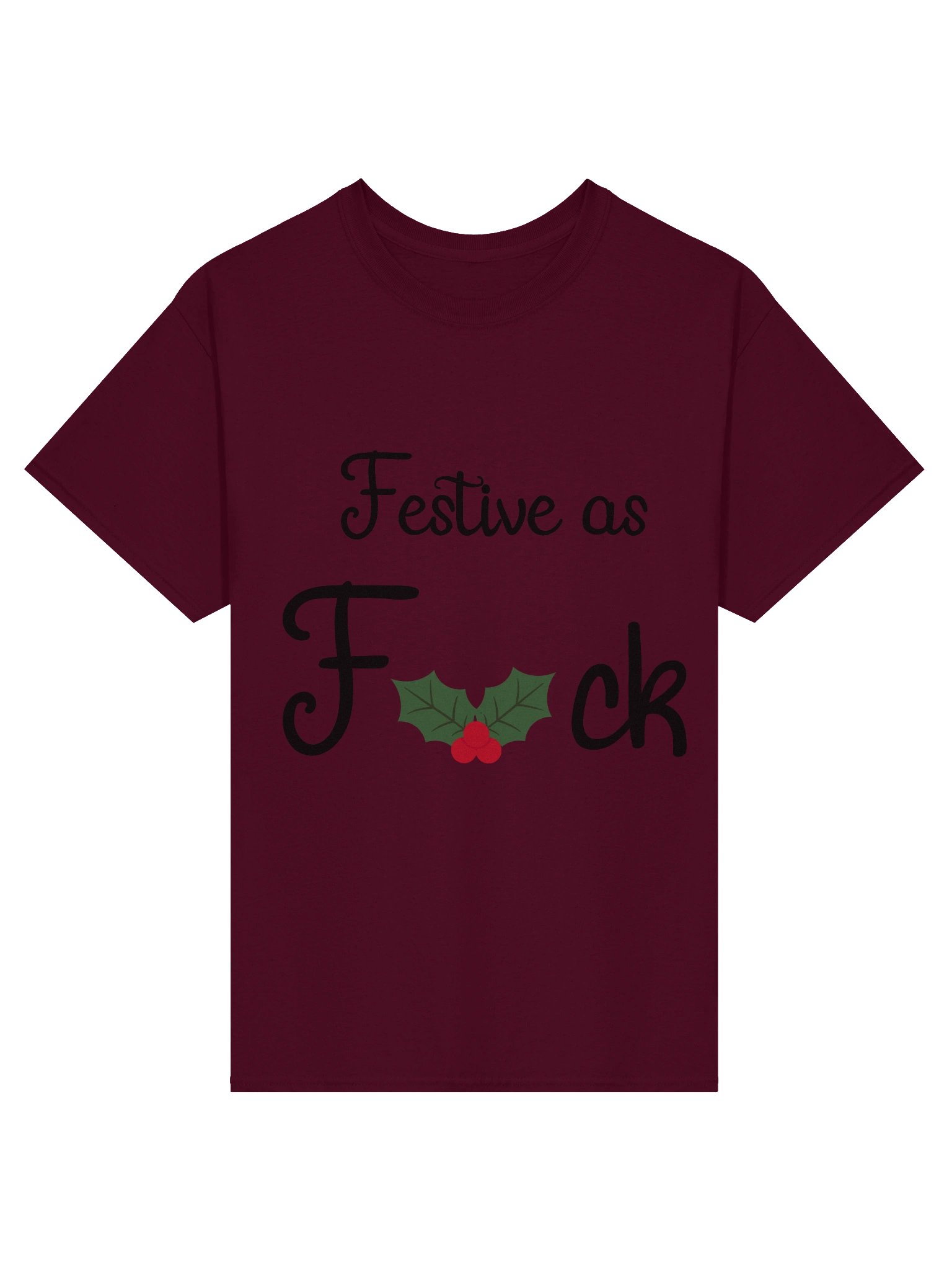 Festive AF Tee product image (4)