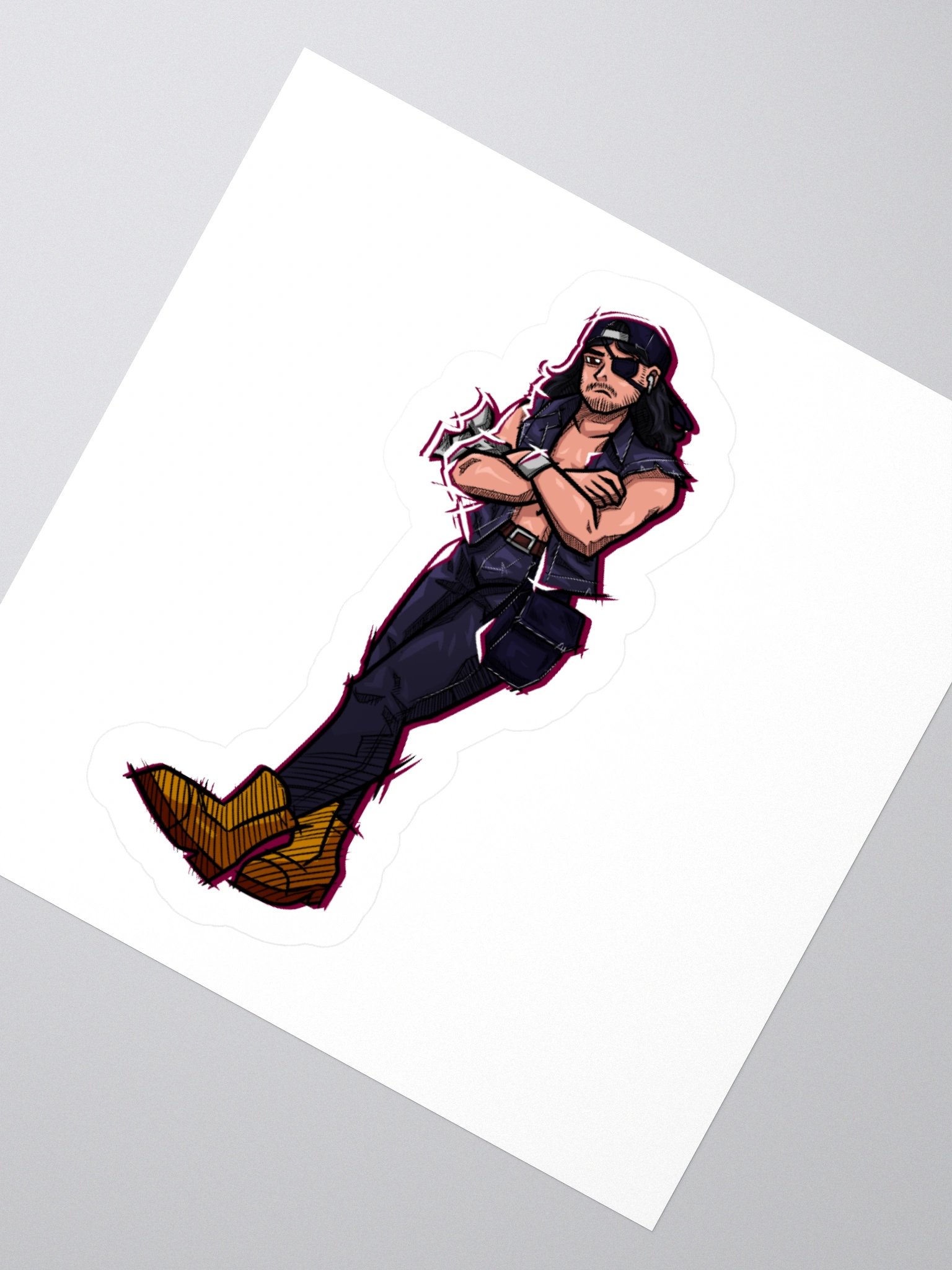JT 2025 Sticker product image (2)